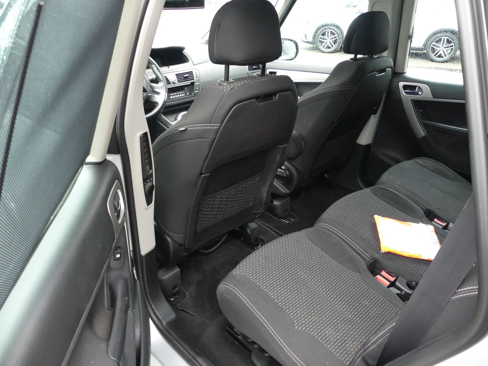 Fahrzeugabbildung Citroën C4 Picasso Tendance