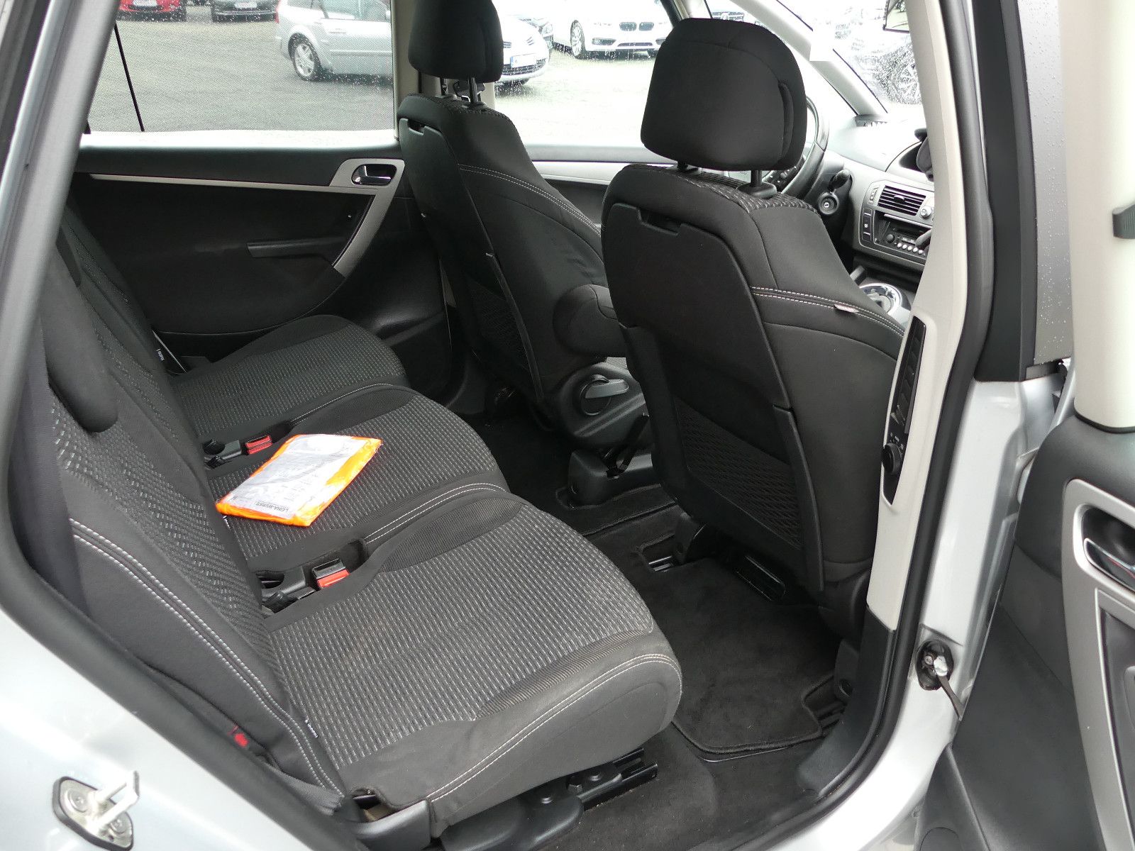 Fahrzeugabbildung Citroën C4 Picasso Tendance