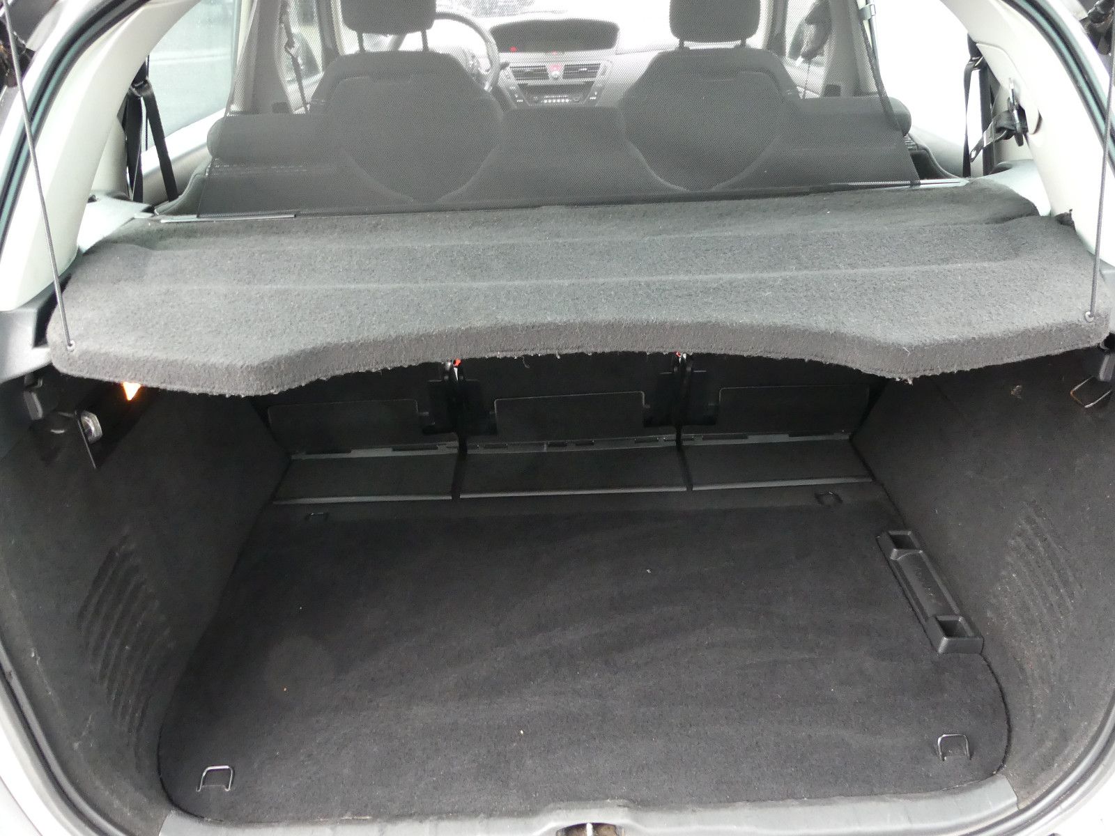 Fahrzeugabbildung Citroën C4 Picasso Tendance