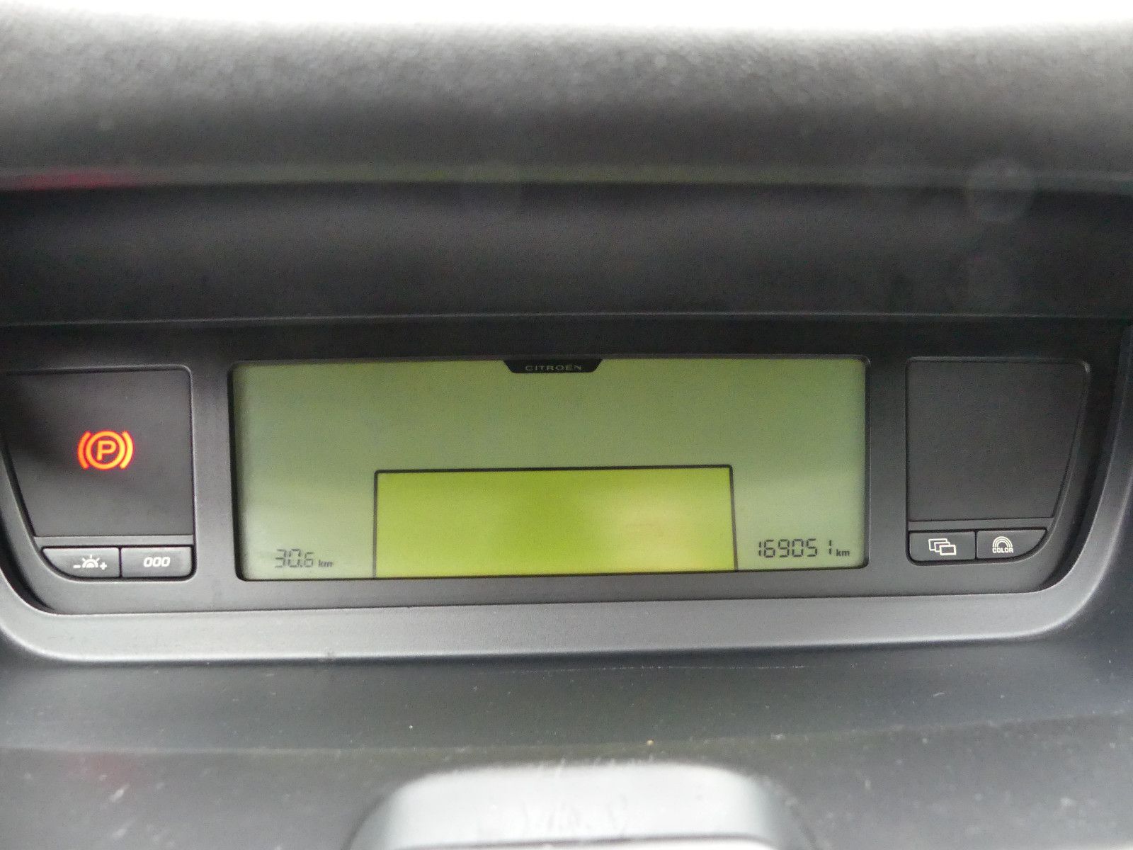 Fahrzeugabbildung Citroën C4 Picasso Tendance