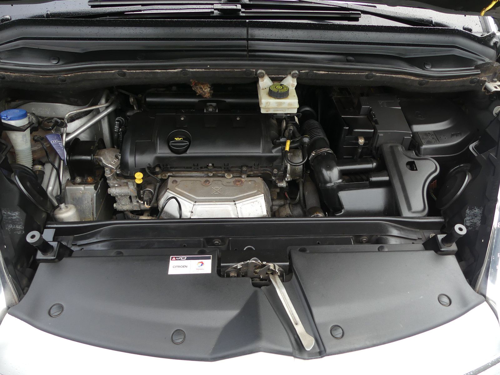 Fahrzeugabbildung Citroën C4 Picasso Tendance