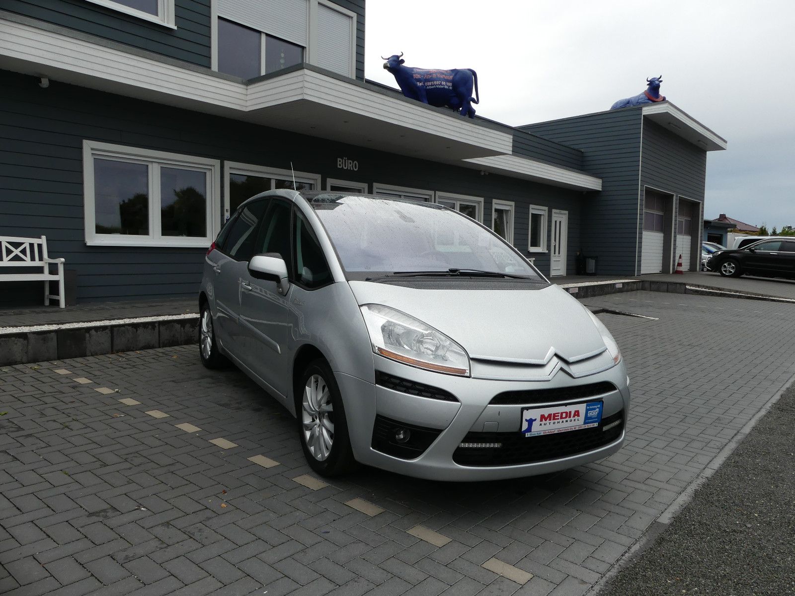 Fahrzeugabbildung Citroën C4 Picasso Tendance