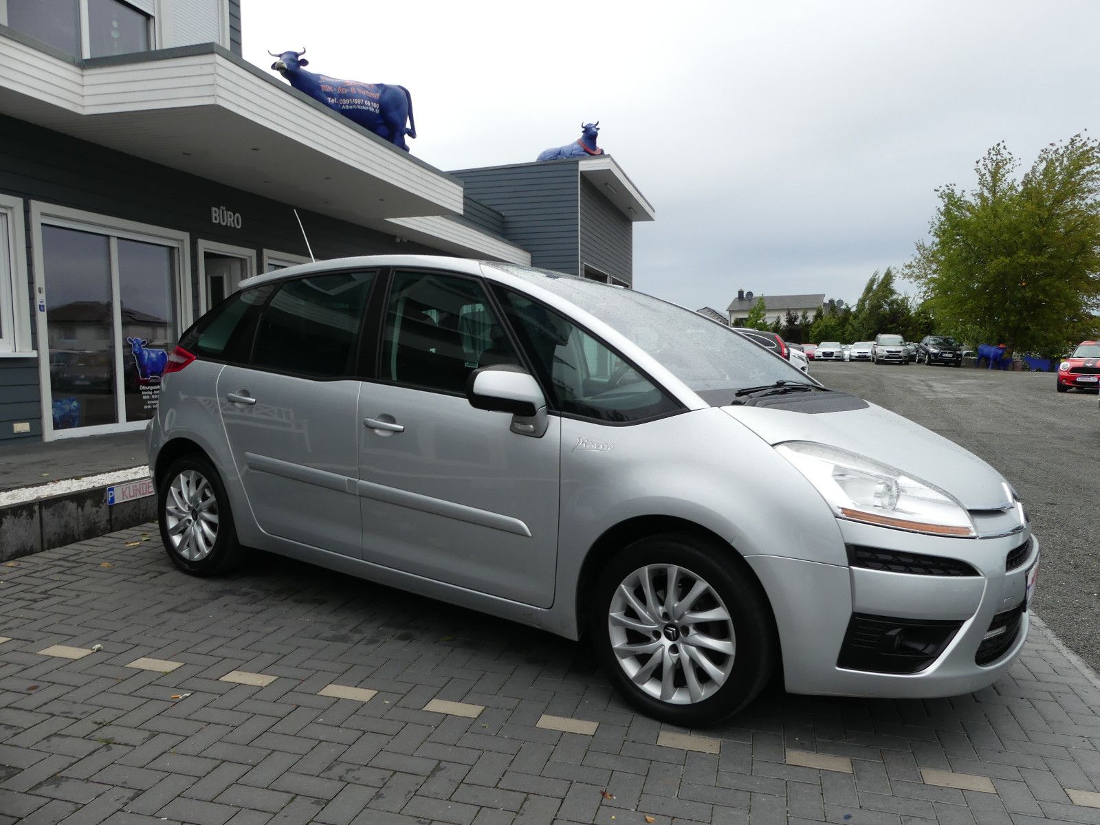 Fahrzeugabbildung Citroën C4 Picasso Tendance