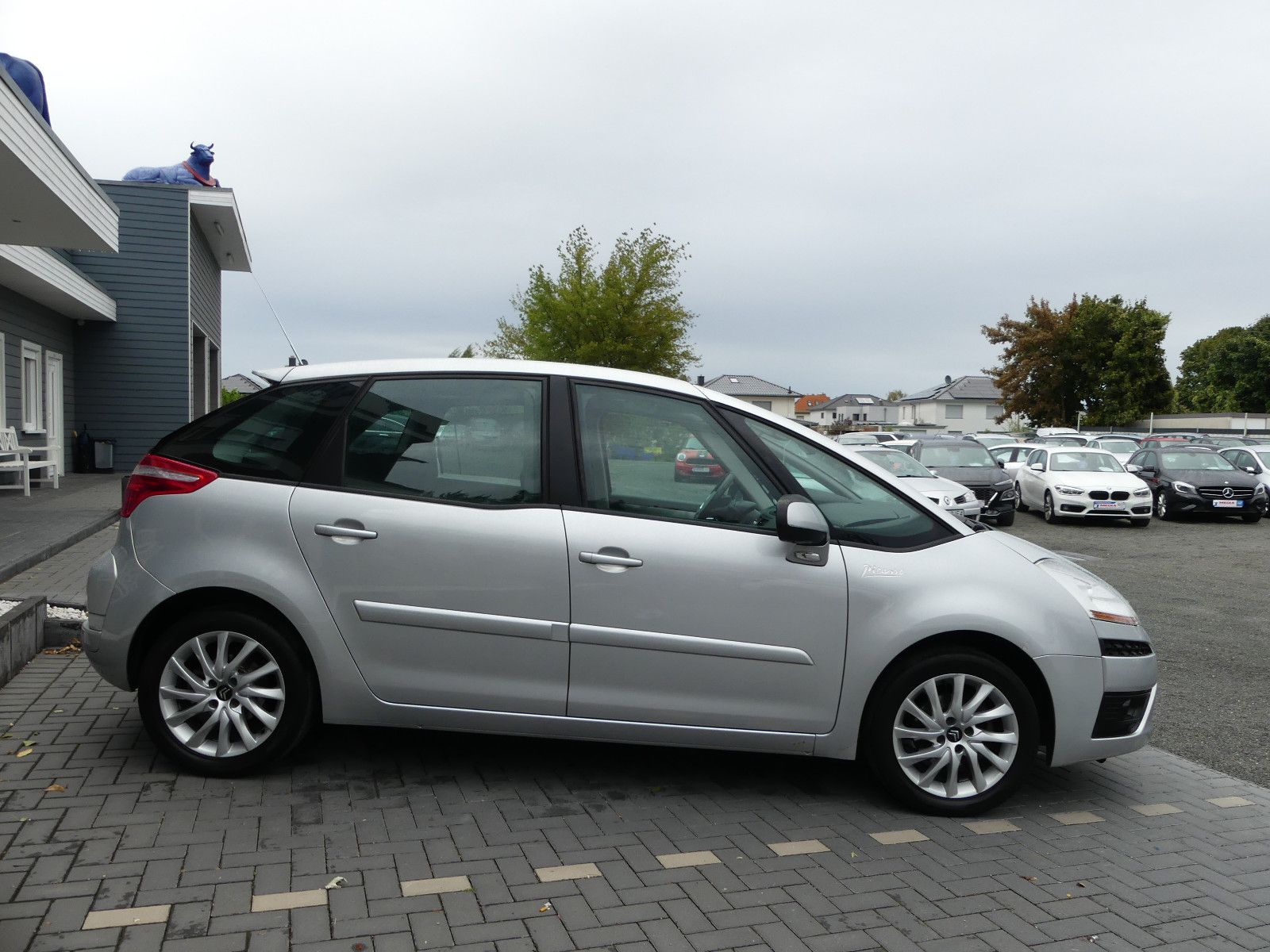 Fahrzeugabbildung Citroën C4 Picasso Tendance