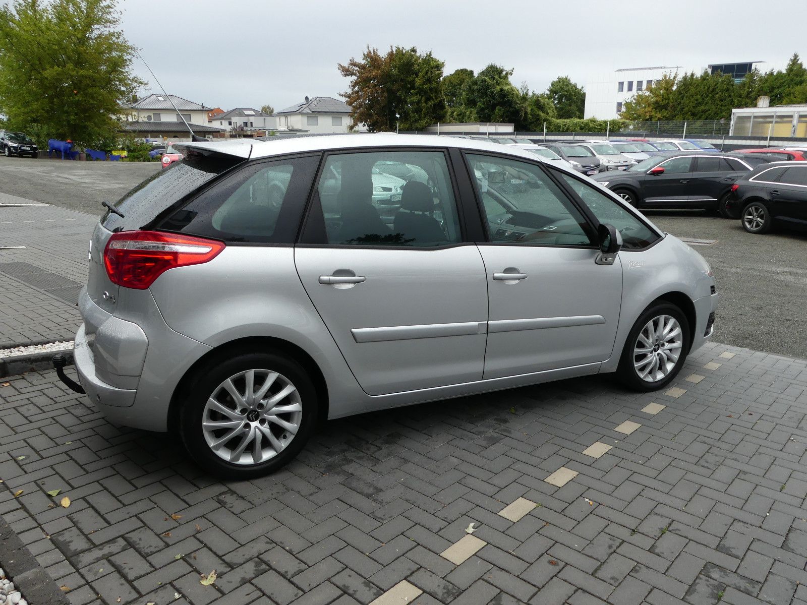 Fahrzeugabbildung Citroën C4 Picasso Tendance