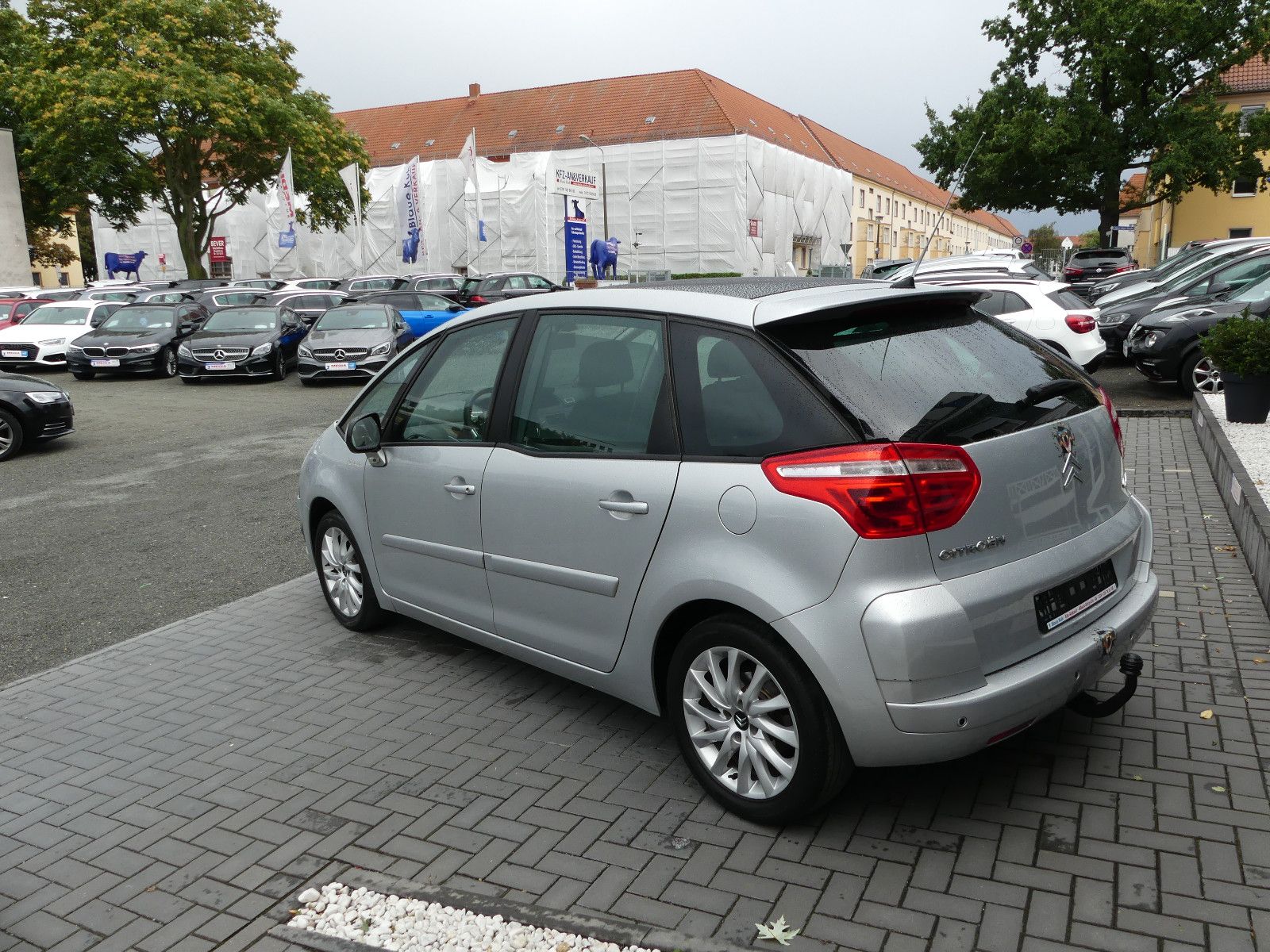 Fahrzeugabbildung Citroën C4 Picasso Tendance