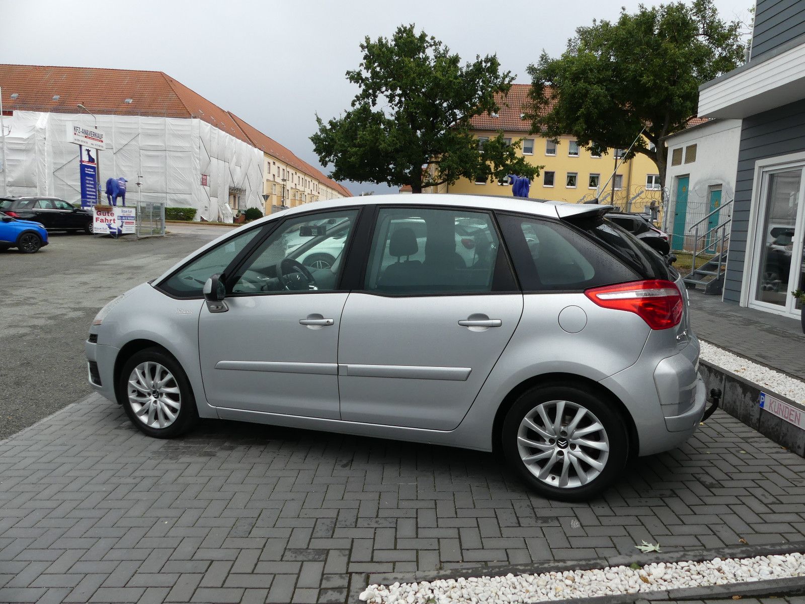 Fahrzeugabbildung Citroën C4 Picasso Tendance