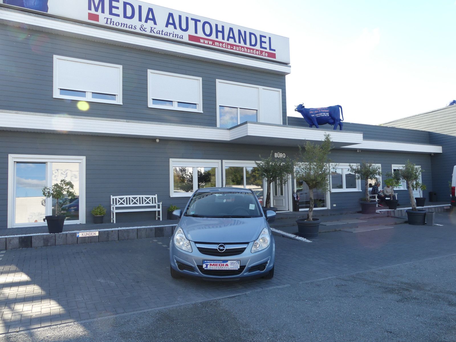 Opel Corsa D Selection "110 Jahre"