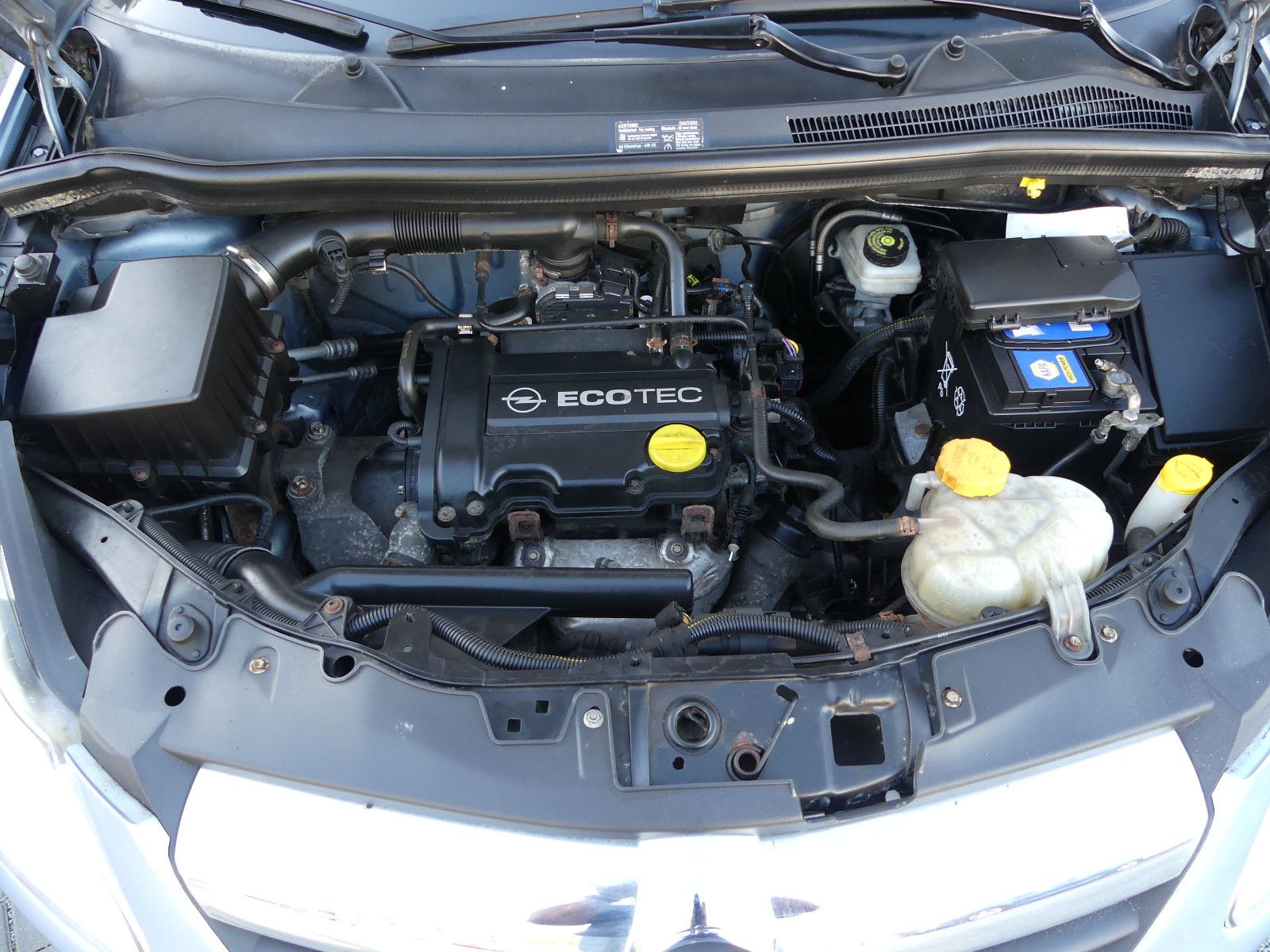 Fahrzeugabbildung Opel Corsa D Selection "110 Jahre"