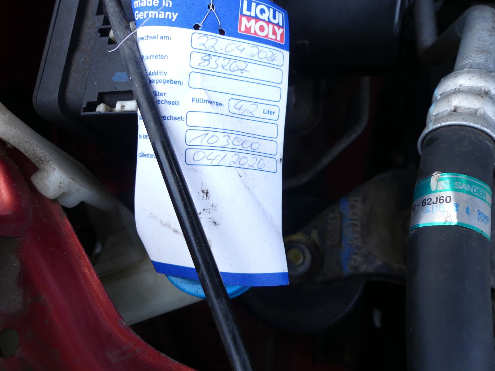 Fahrzeugabbildung Suzuki Swift Lim. Classic