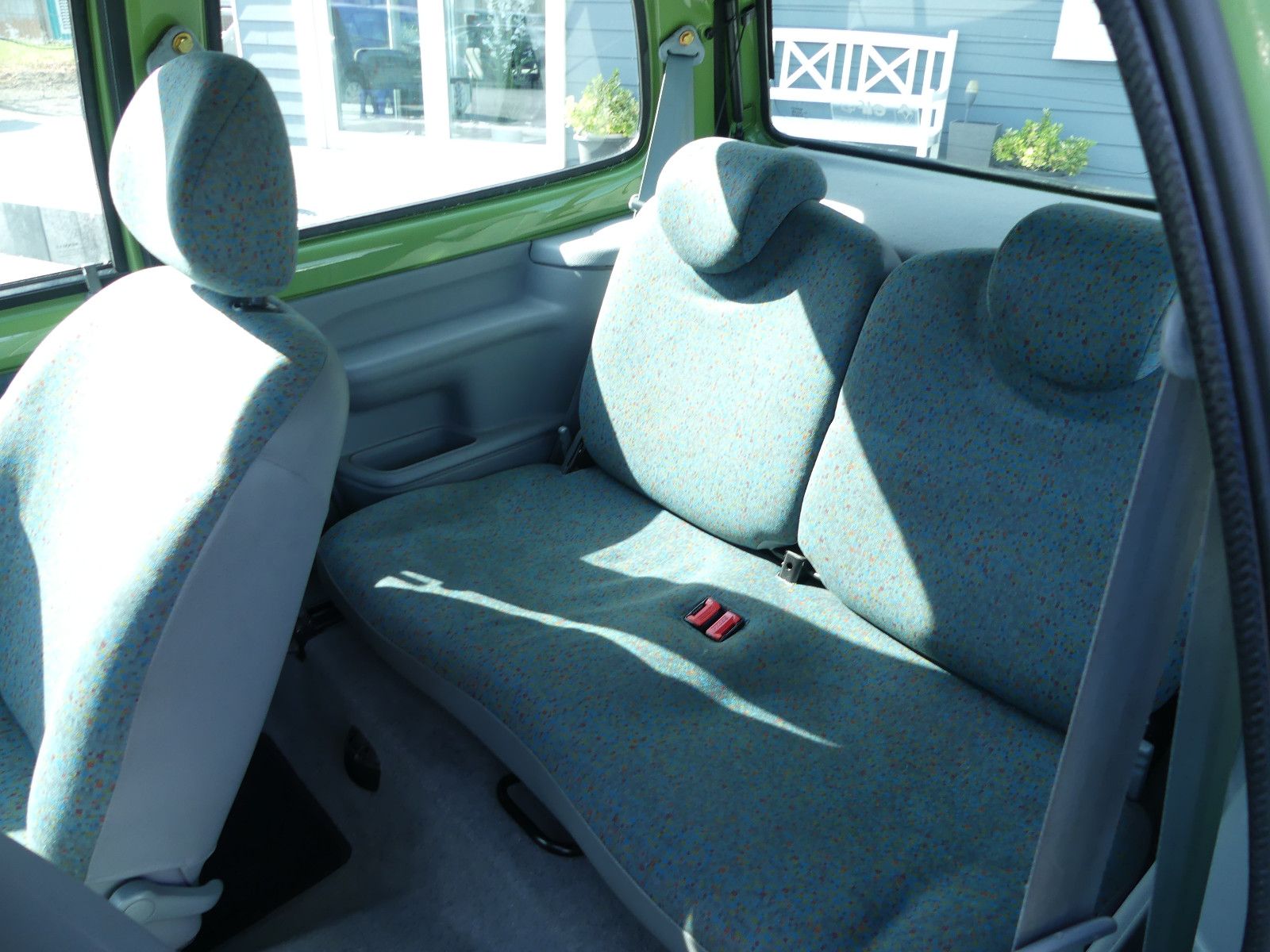 Fahrzeugabbildung Renault Twingo 1.2 Authentique