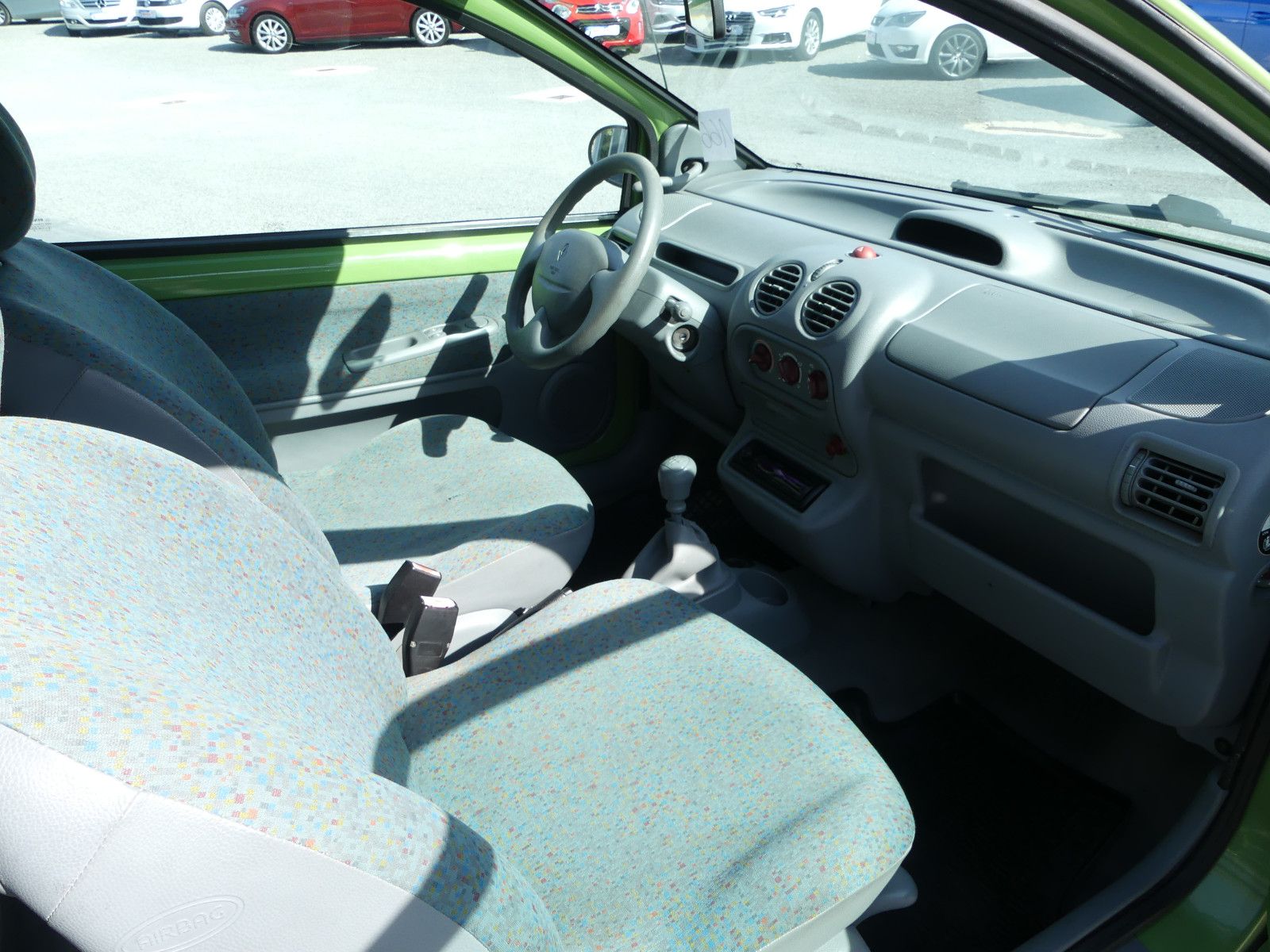 Fahrzeugabbildung Renault Twingo 1.2 Authentique