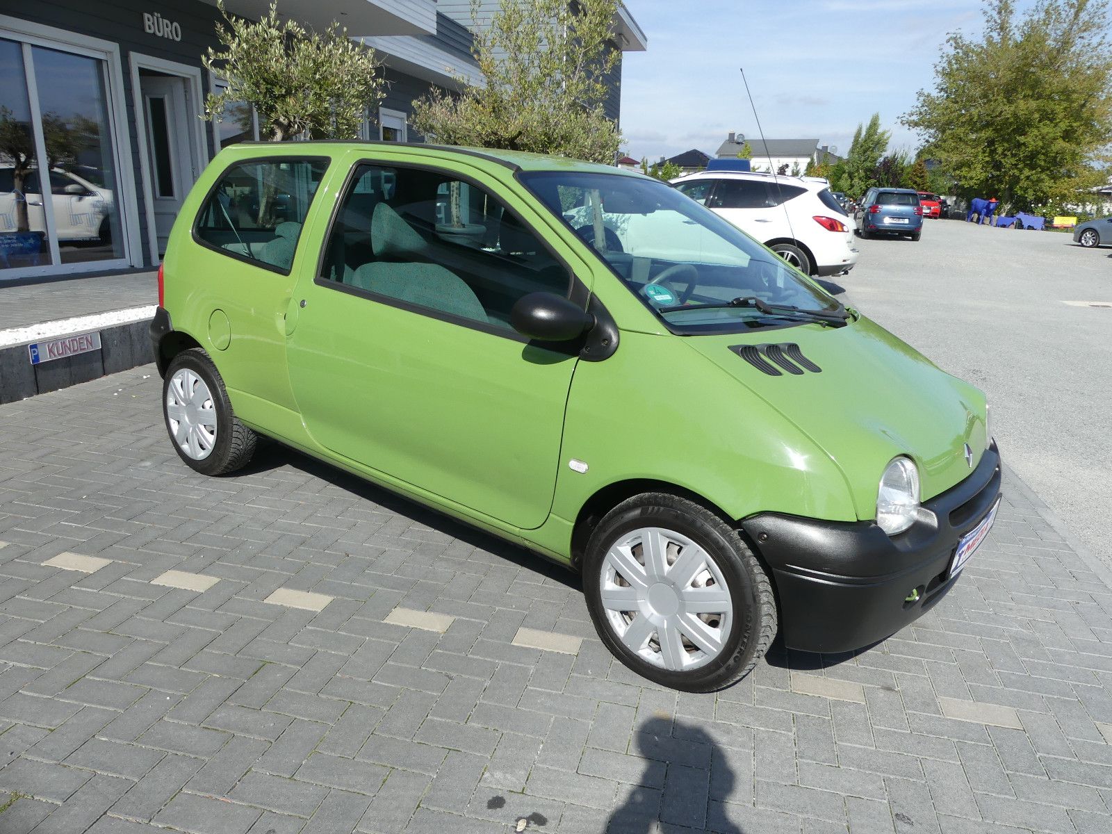 Fahrzeugabbildung Renault Twingo 1.2 Authentique