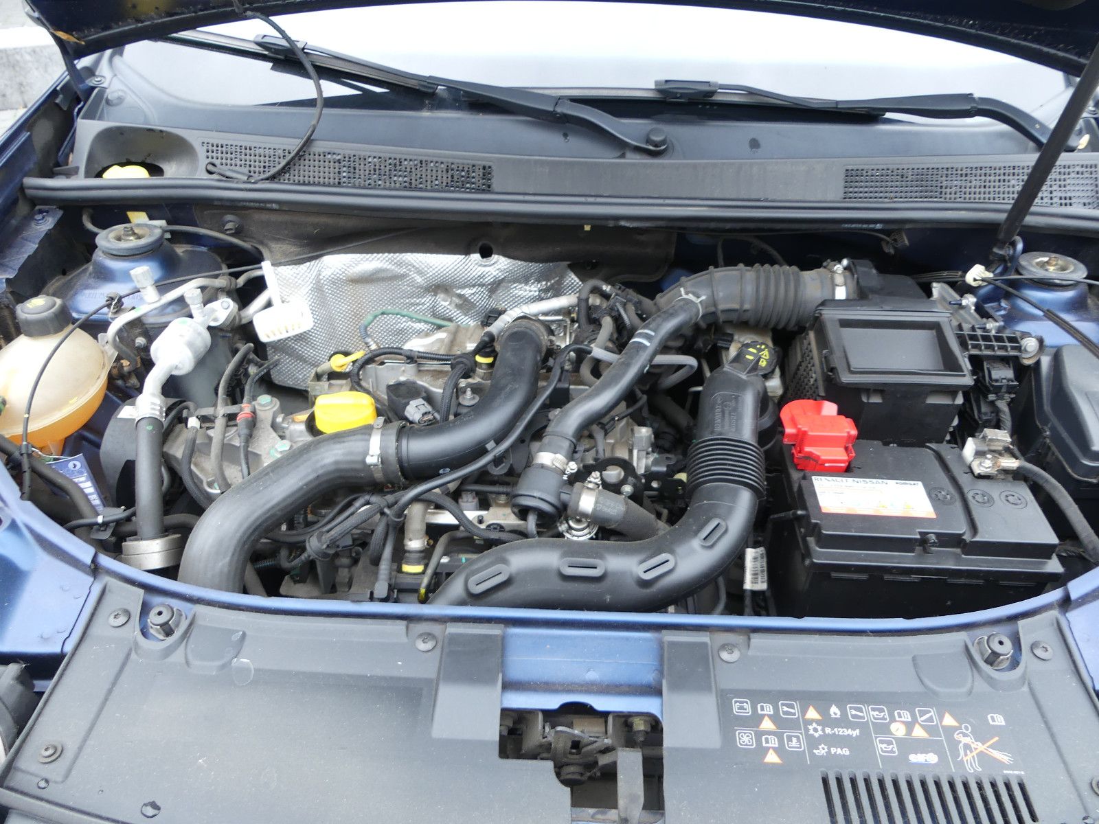 Fahrzeugabbildung Dacia Logan MCV II Kombi Stepway Celebration