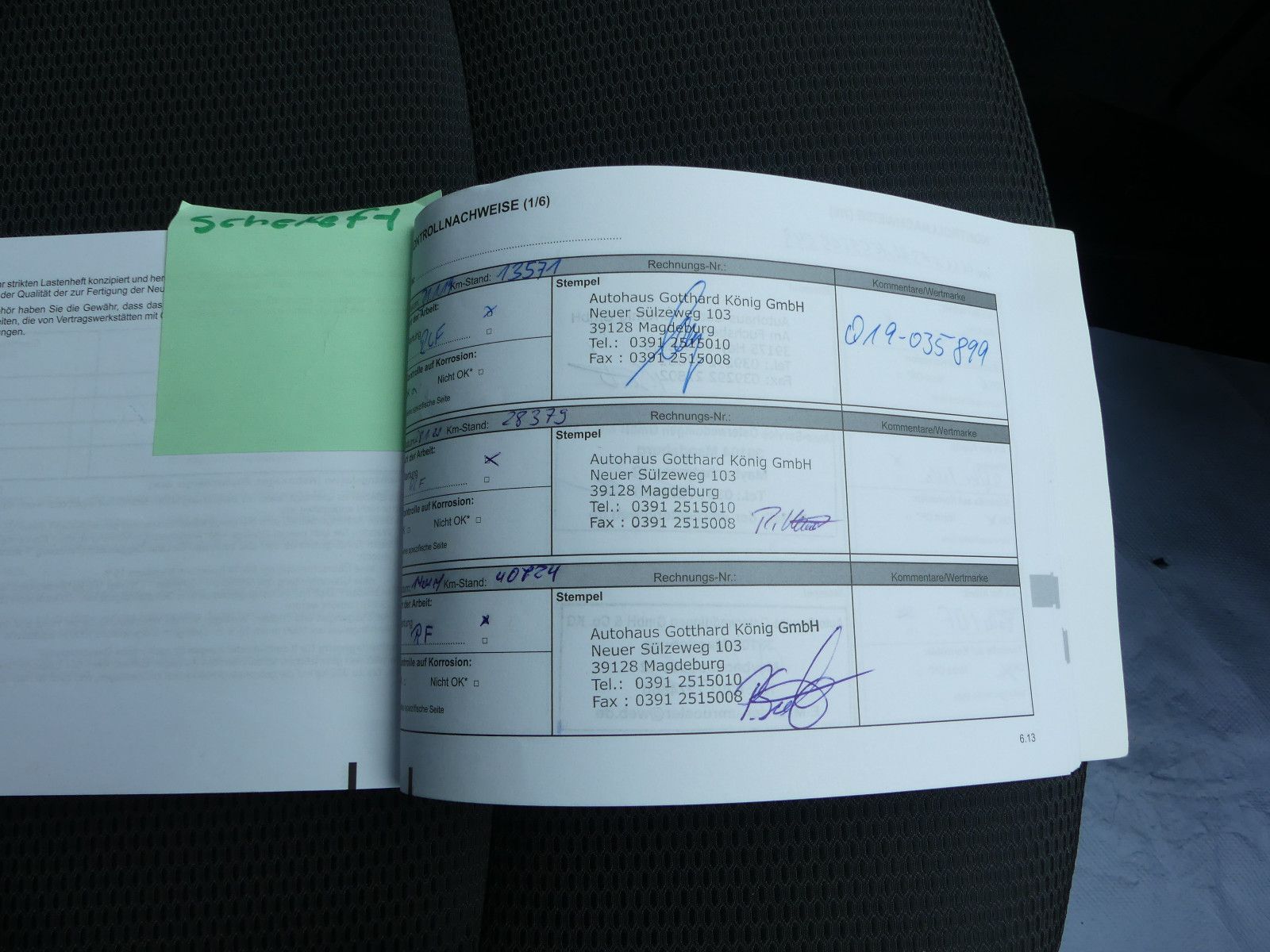 Fahrzeugabbildung Dacia Logan MCV II Kombi Stepway Celebration