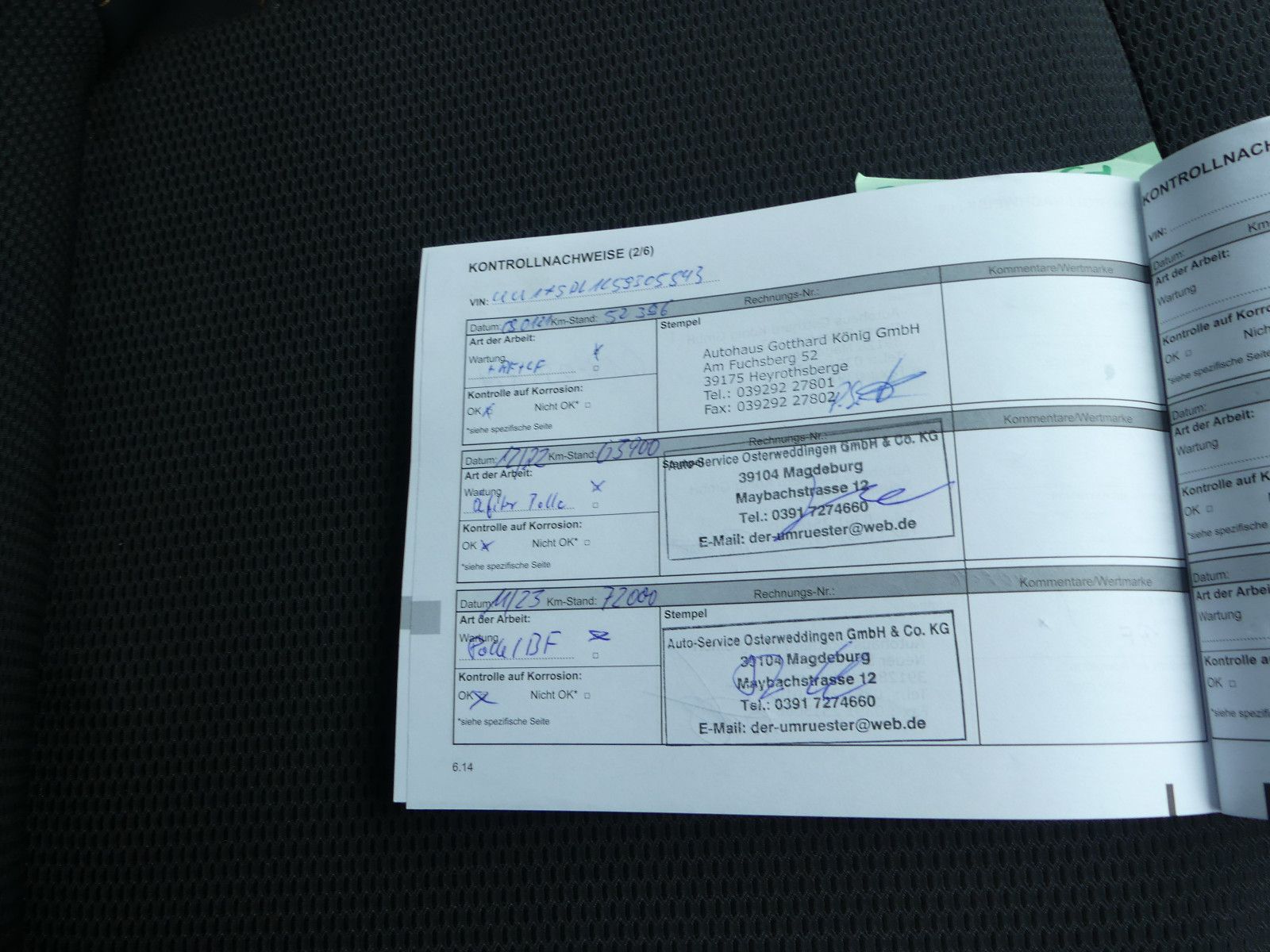 Fahrzeugabbildung Dacia Logan MCV II Kombi Stepway Celebration