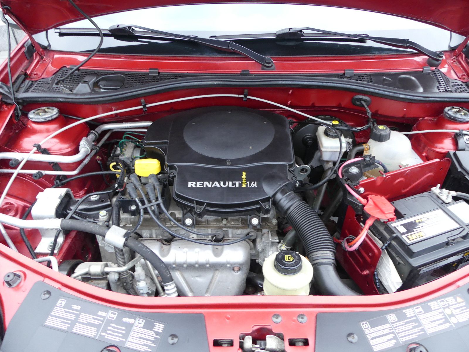 Fahrzeugabbildung Dacia Sandero Stepway