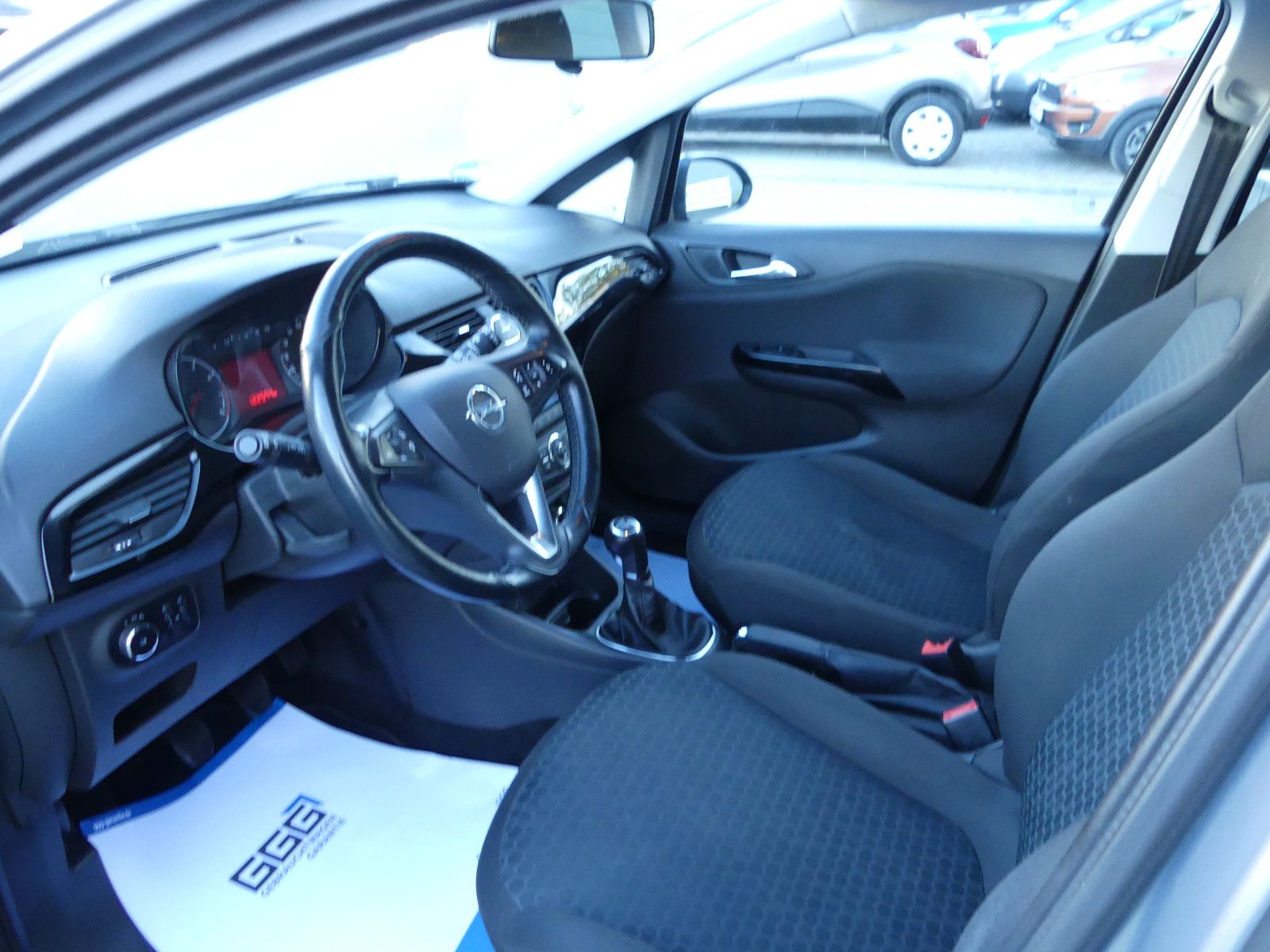 Fahrzeugabbildung Opel Corsa E Edition 1.4