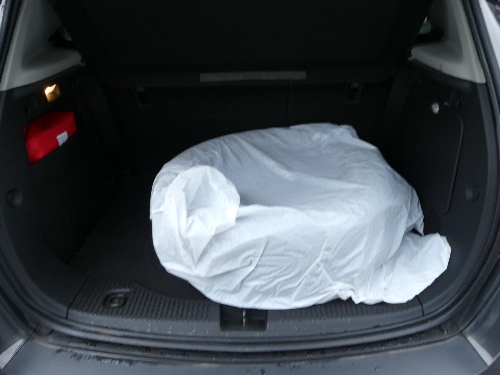 Fahrzeugabbildung Opel Mokka Innovation ecoFlex, 1. Hand