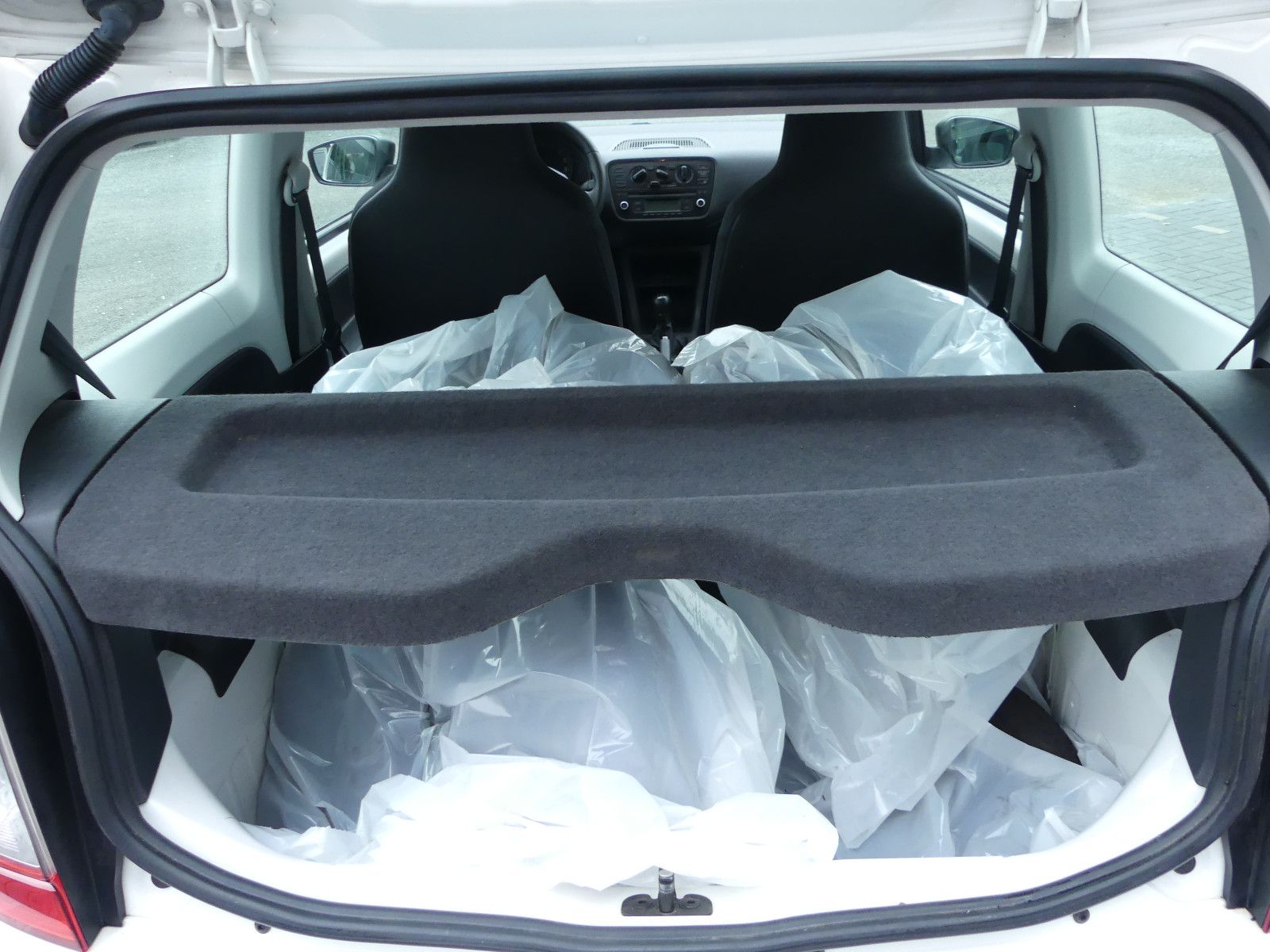 Fahrzeugabbildung SKODA Citigo Active