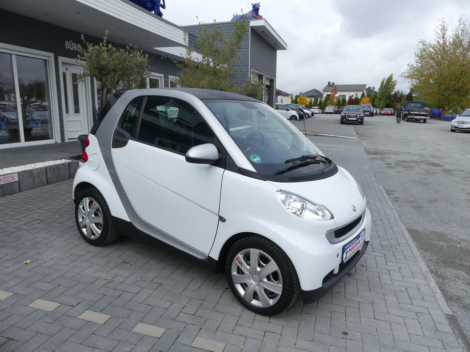 Fahrzeugabbildung Smart ForTwo fortwo coupe  Drive 45kW