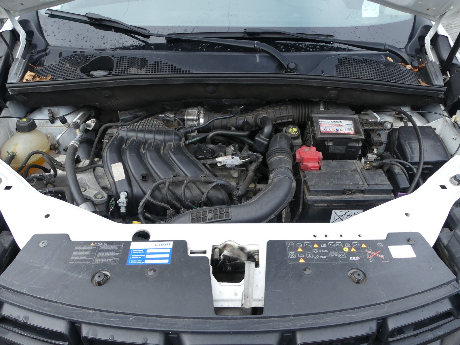 Fahrzeugabbildung Dacia Dokker Express Ambiance, 1. Hand