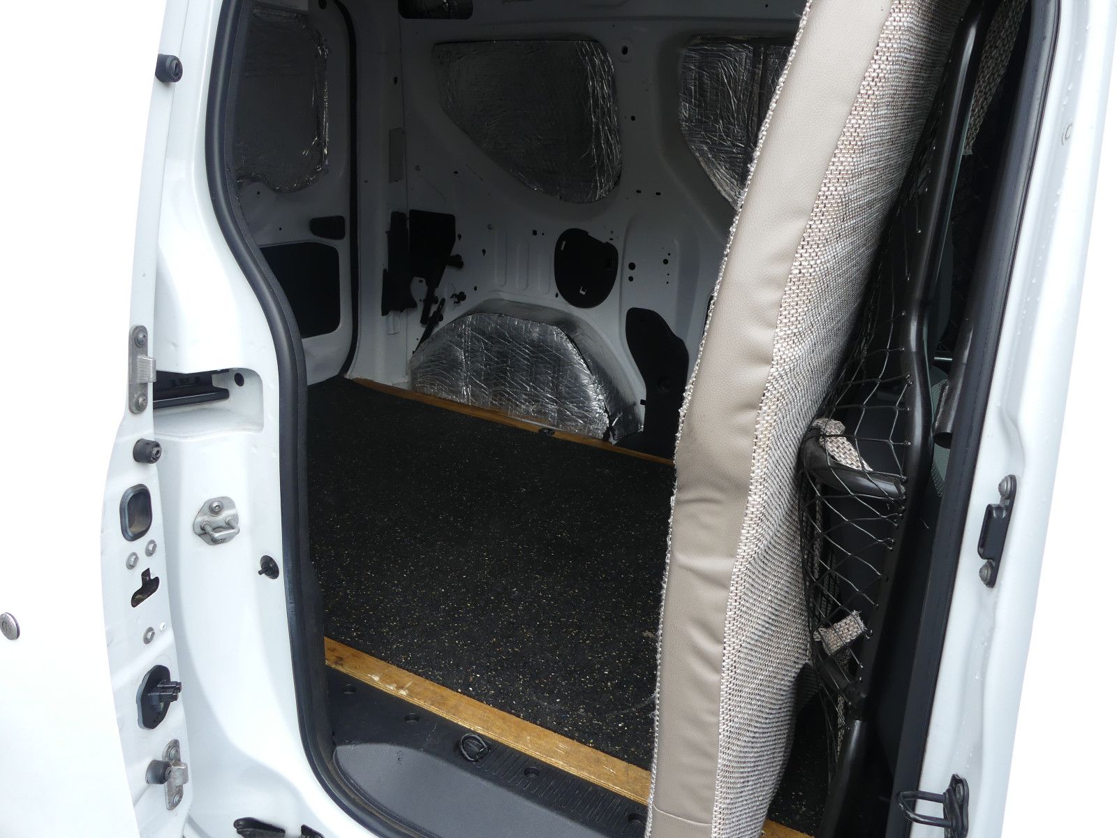 Fahrzeugabbildung Dacia Dokker Express Ambiance, 1. Hand