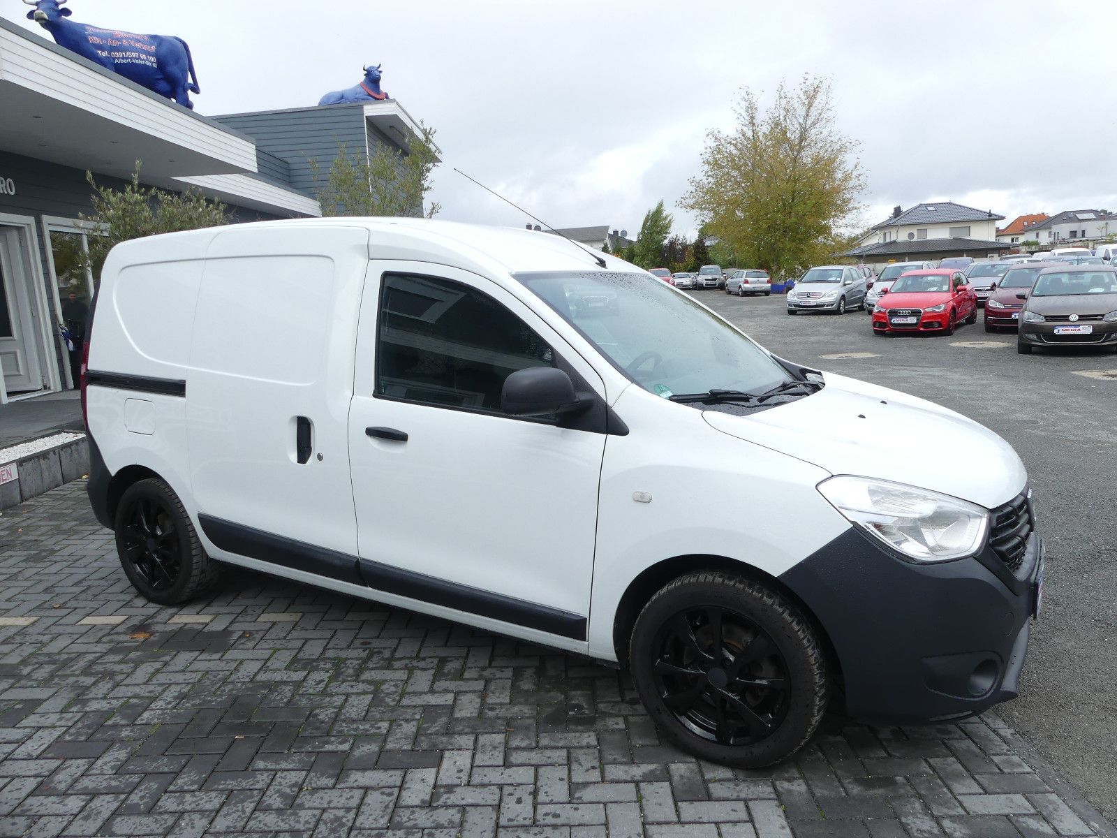 Fahrzeugabbildung Dacia Dokker Express Ambiance, 1. Hand