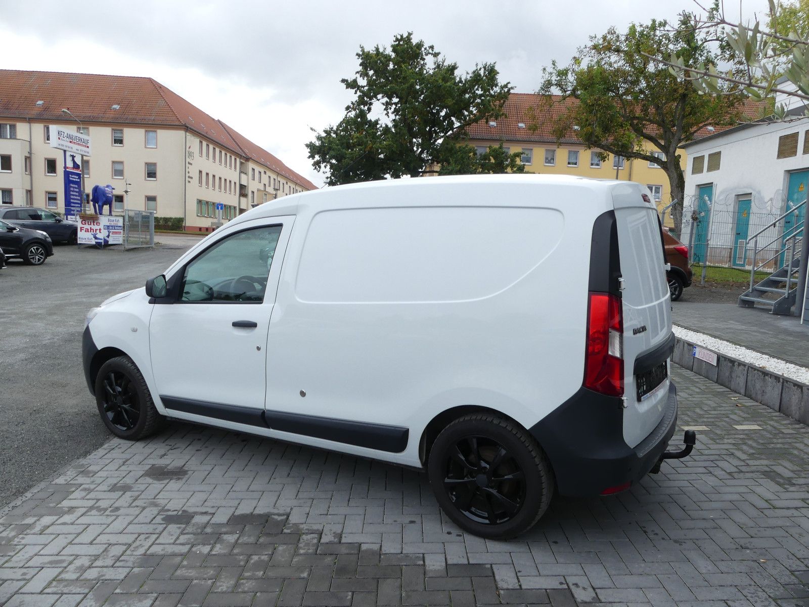 Fahrzeugabbildung Dacia Dokker Express Ambiance, 1. Hand