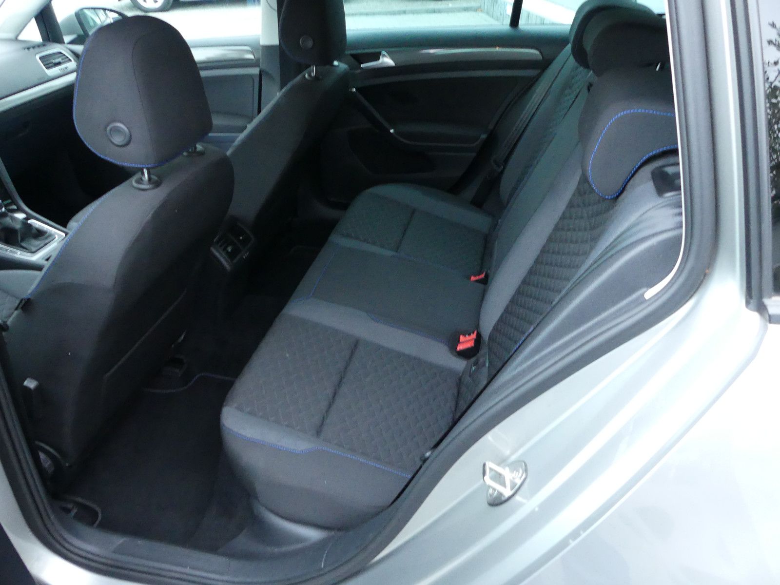 Fahrzeugabbildung Volkswagen Golf VII Variant Join BlueMotion