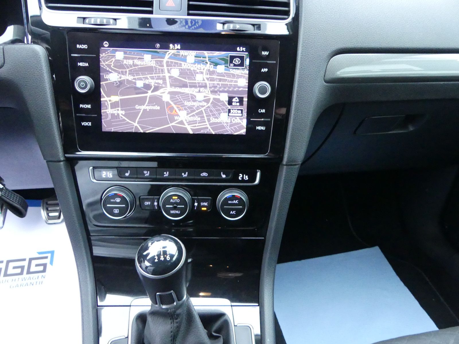 Fahrzeugabbildung Volkswagen Golf VII Variant Join BlueMotion