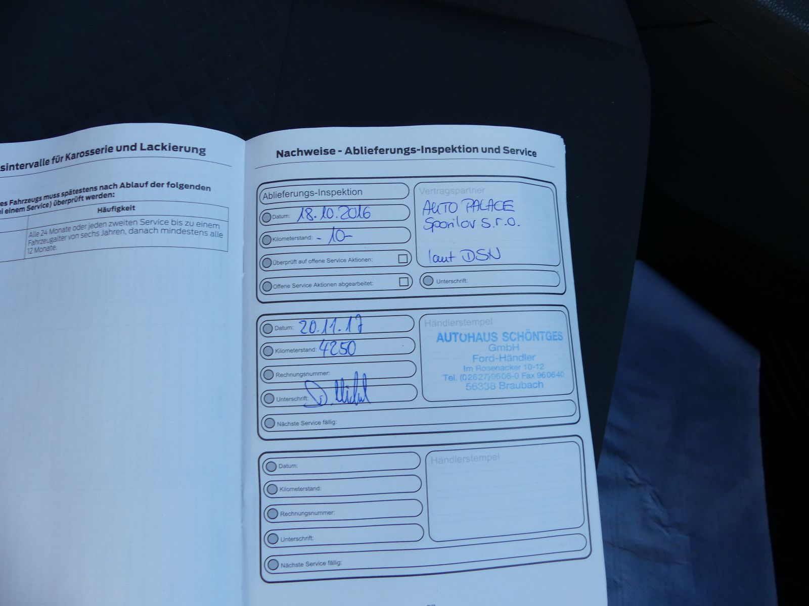 Fahrzeugabbildung Ford Fiesta Celebration, *SITZHEIZUNG*