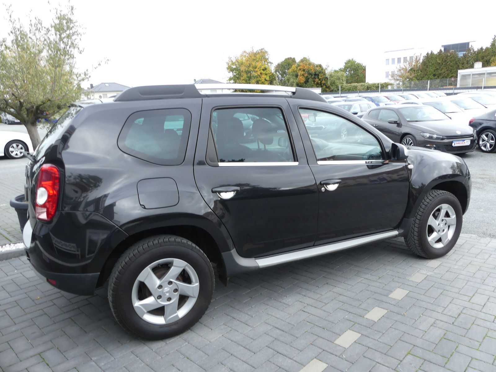 Fahrzeugabbildung Dacia Duster I Prestige 4x4, 1. Hand