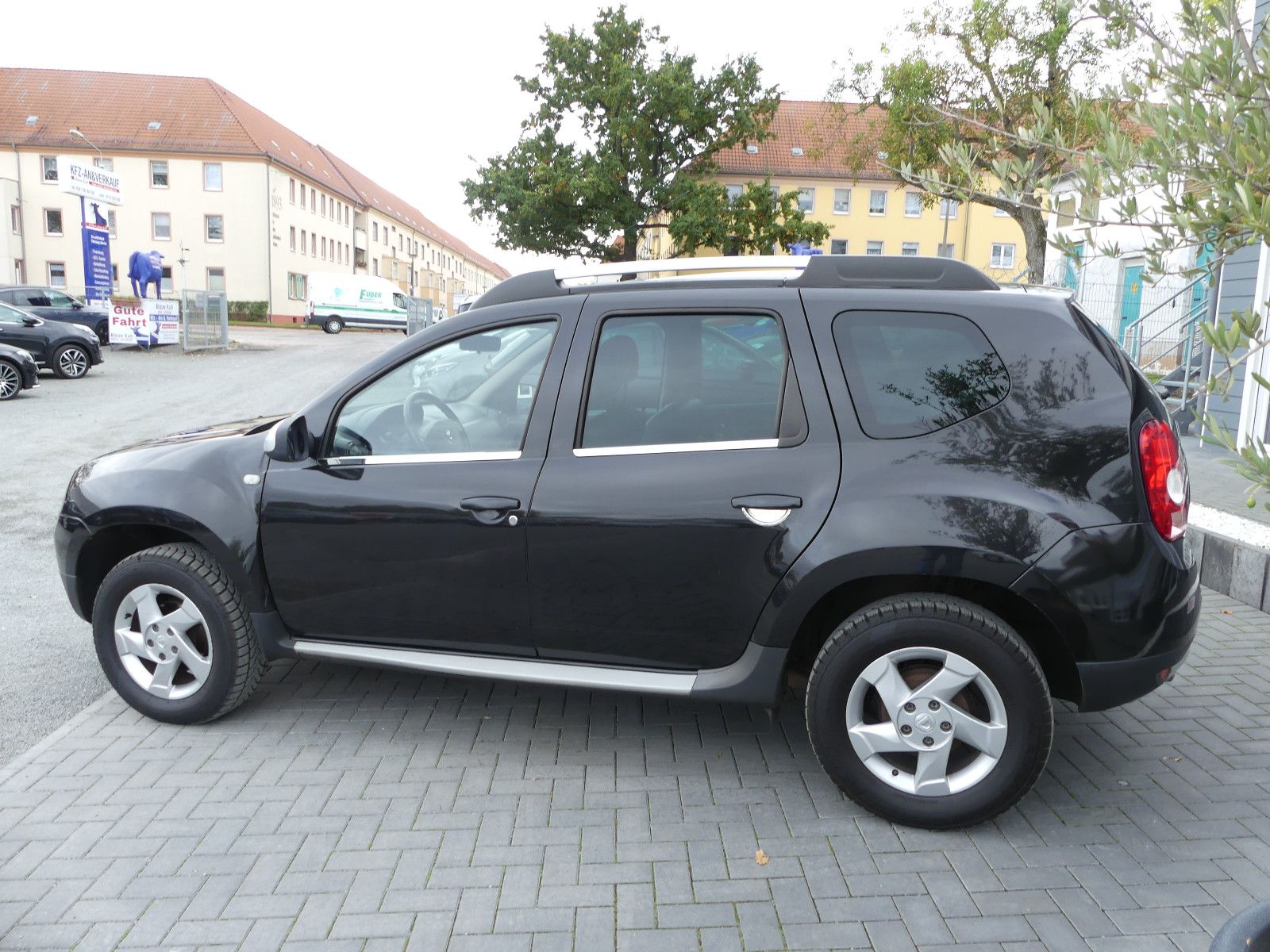 Fahrzeugabbildung Dacia Duster I Prestige 4x4, 1. Hand