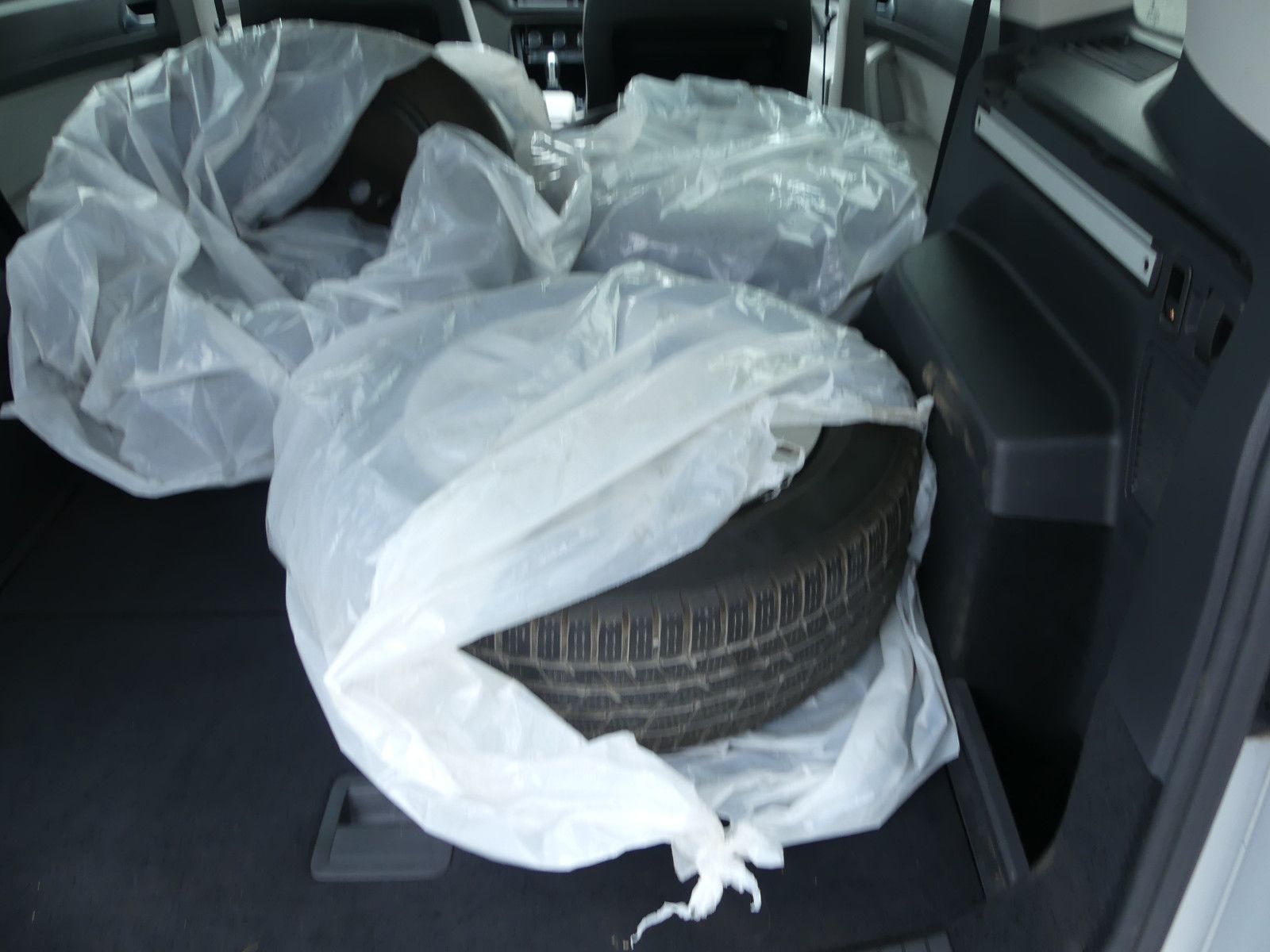 Fahrzeugabbildung Volkswagen Touran Comfortline BMT/Start-Stopp, Automatik