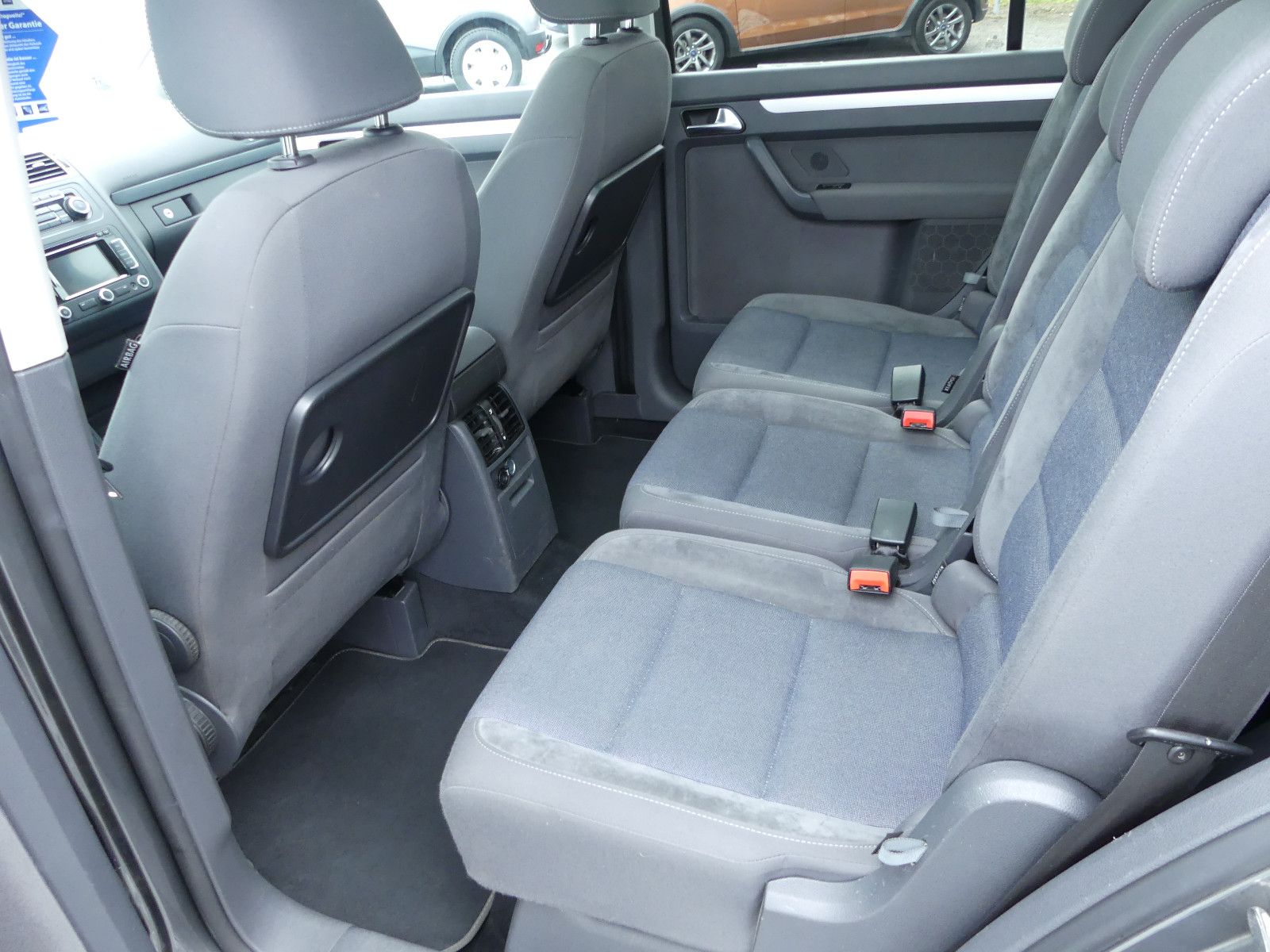 Fahrzeugabbildung Volkswagen Touran Style.1.4