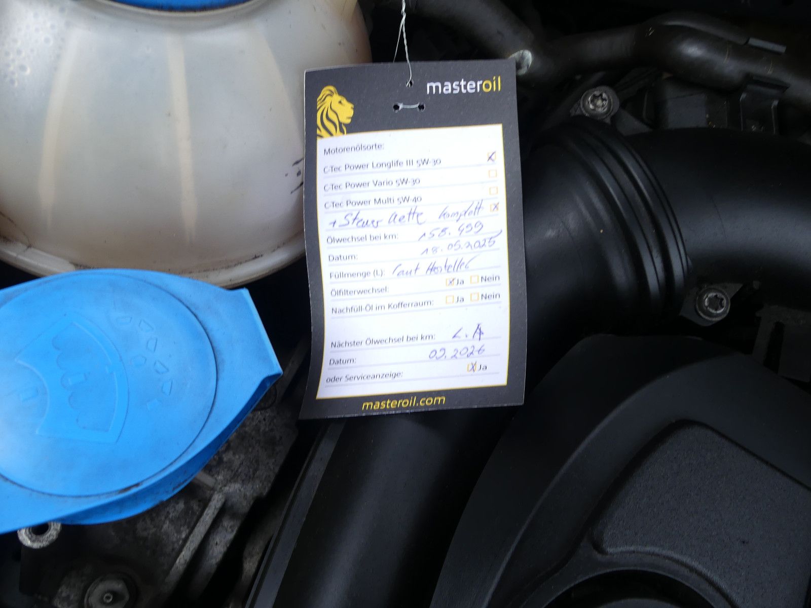 Fahrzeugabbildung Volkswagen Touran Style.1.4