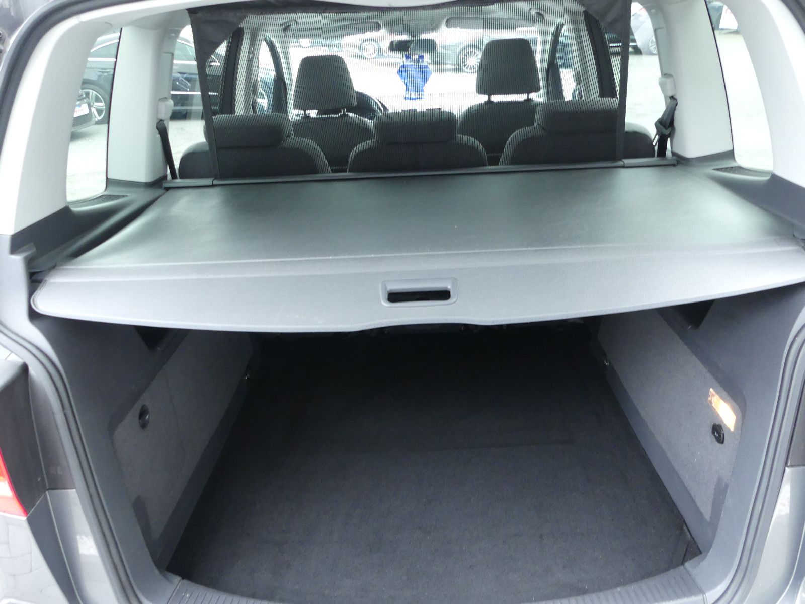 Fahrzeugabbildung Volkswagen Touran Style.1.4
