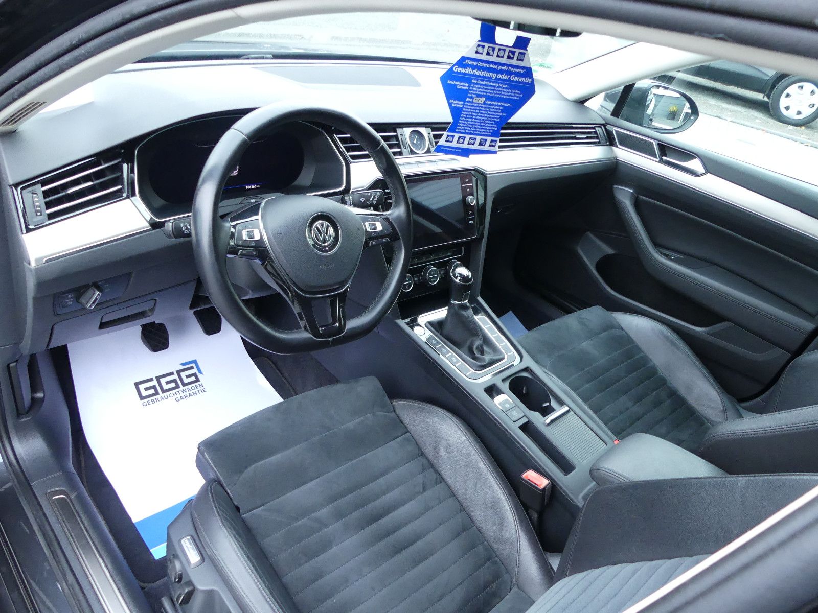 Fahrzeugabbildung Volkswagen Passat Variant 1.8 TSI Highline Variant