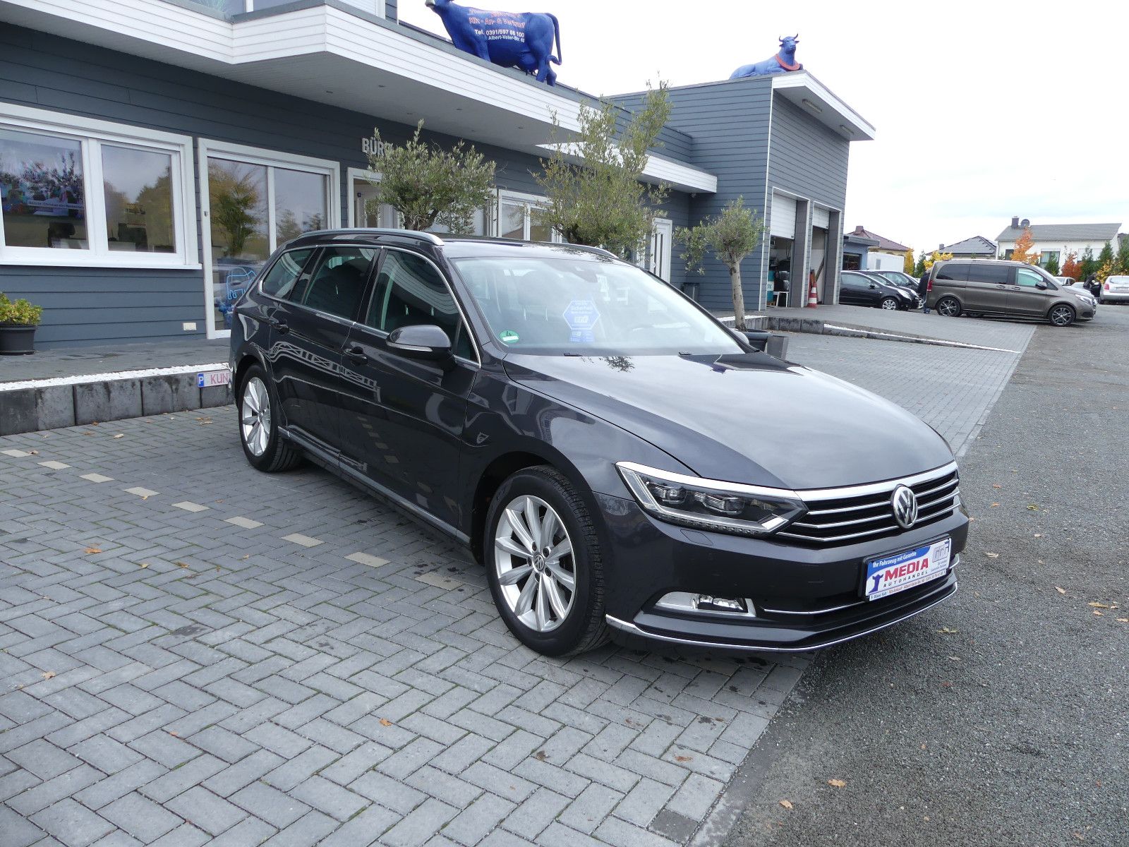 Fahrzeugabbildung Volkswagen Passat Variant 1.8 TSI Highline Variant