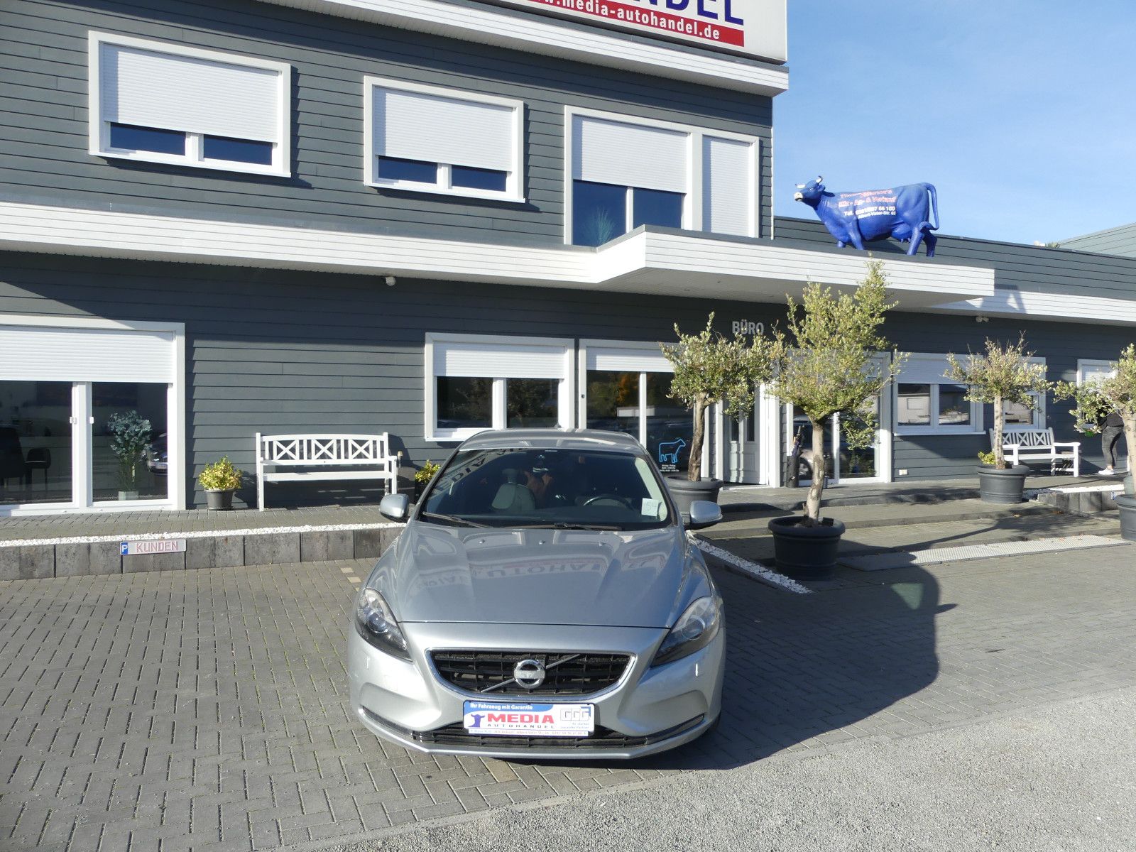 Fahrzeugabbildung Volvo V40 Momentum