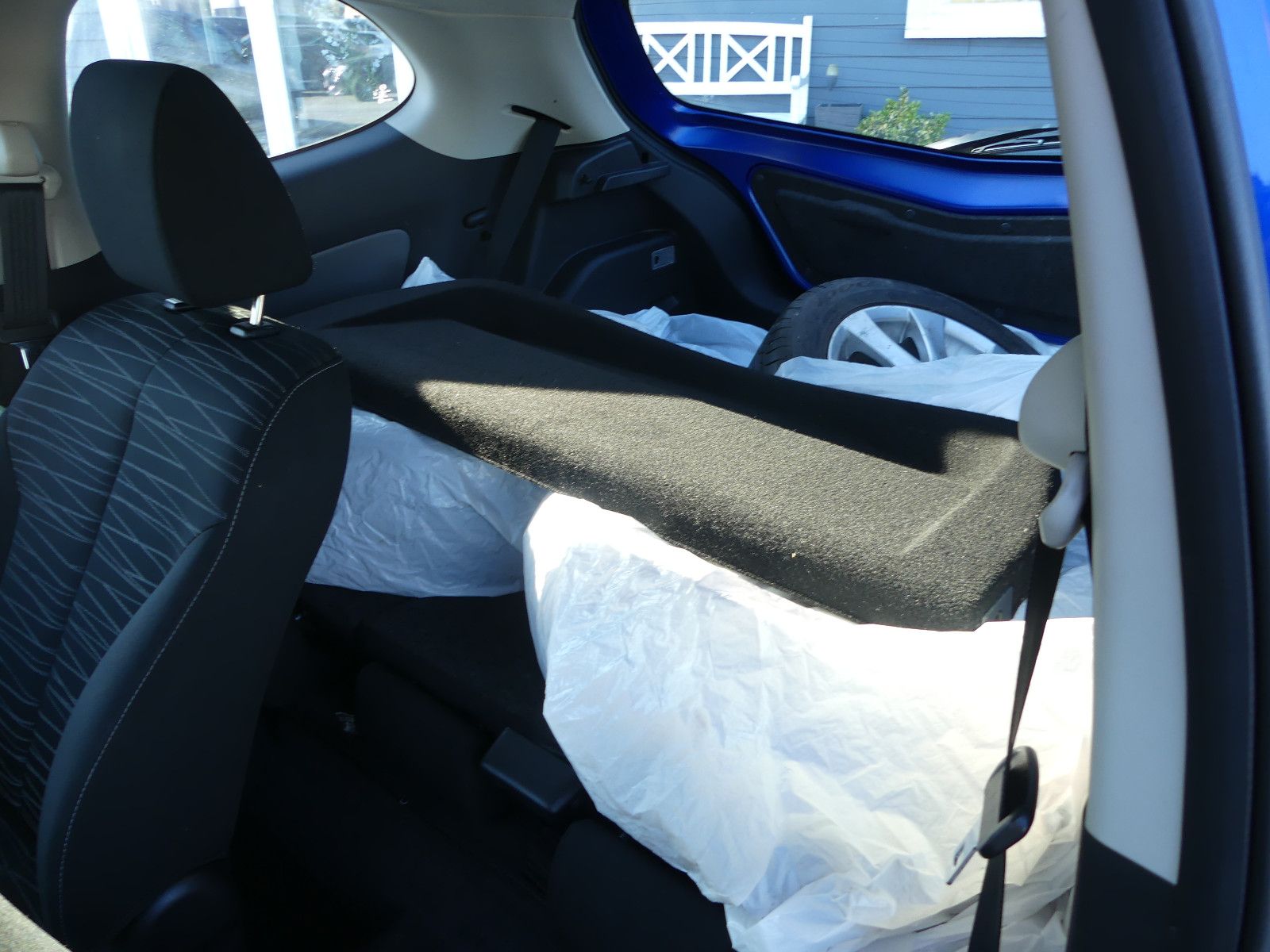 Fahrzeugabbildung Mazda 2 Lim. 1.3 Independence Sport