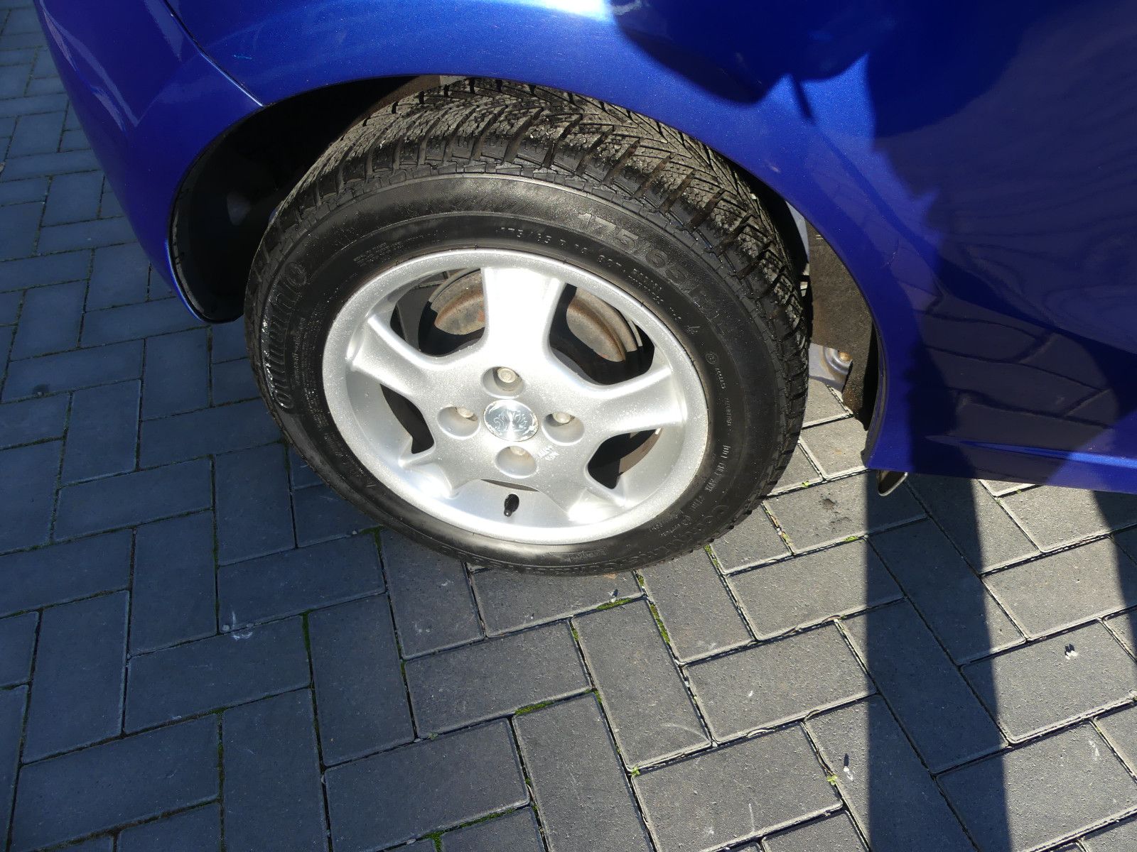 Fahrzeugabbildung Mazda 2 Lim. 1.3 Independence Sport