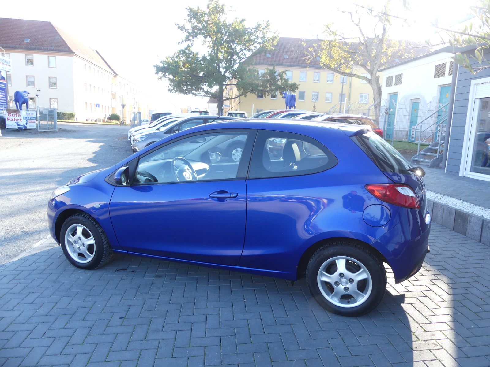 Fahrzeugabbildung Mazda 2 Lim. 1.3 Independence Sport