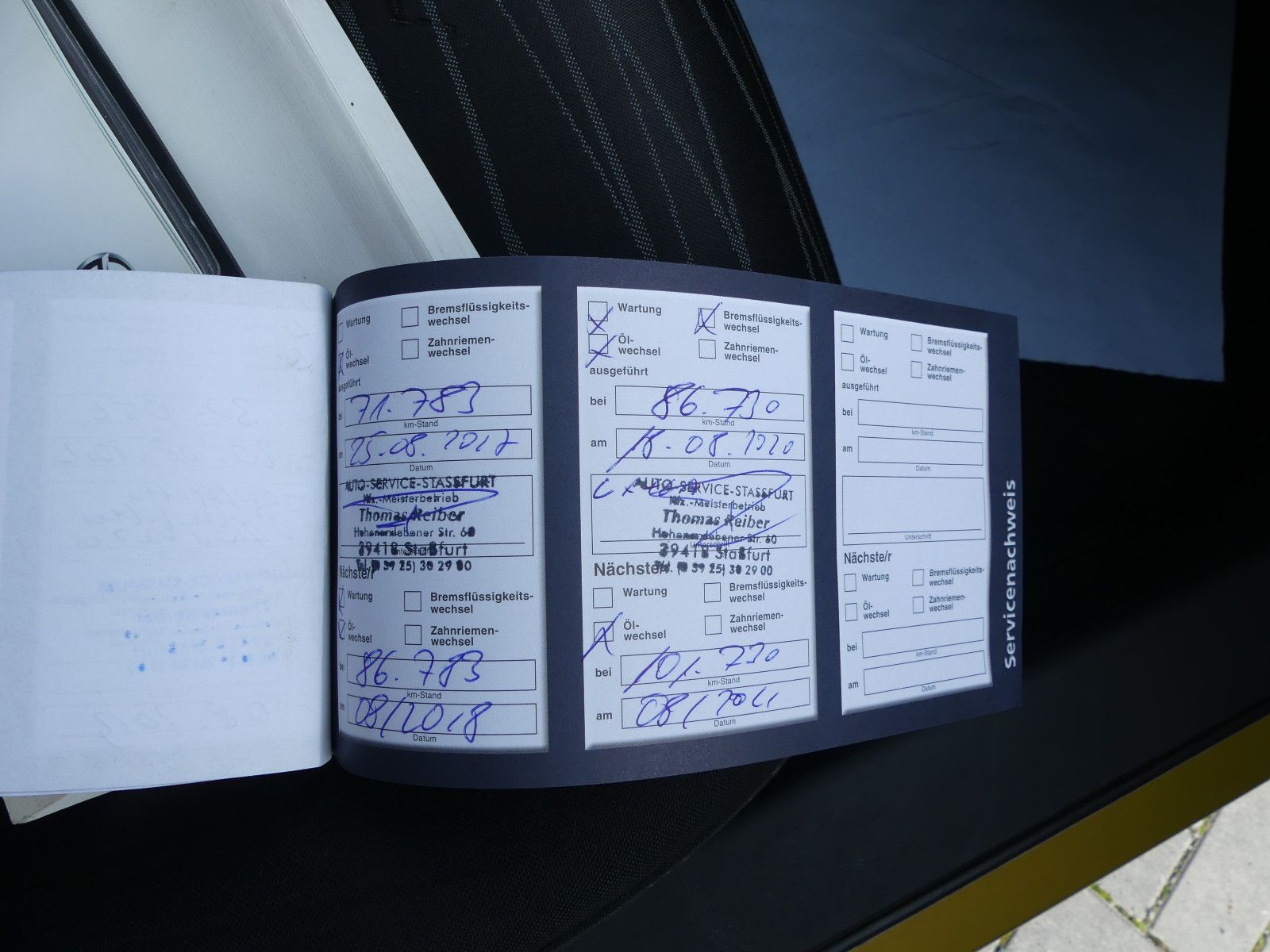 Fahrzeugabbildung Mazda 2 Lim. 1.3 Independence