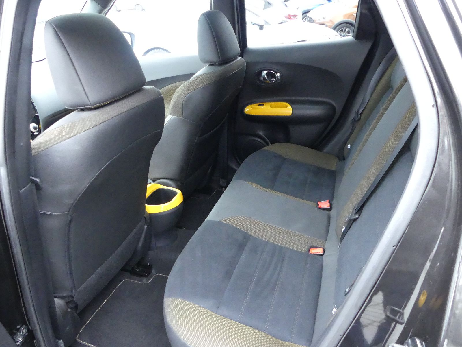 Fahrzeugabbildung Nissan Juke N-Connecta, 24400 km