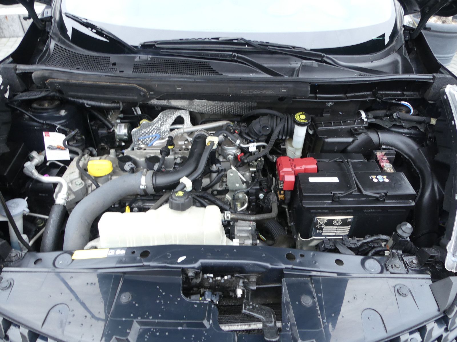 Fahrzeugabbildung Nissan Juke N-Connecta, 24400 km