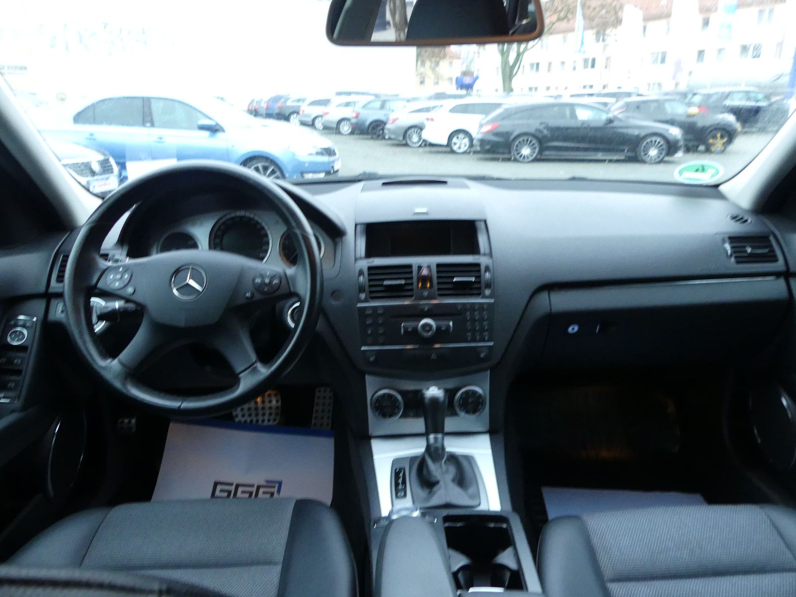 Fahrzeugabbildung Mercedes-Benz T-Modell C 180 T Kompressor BlueEfficiency, 1,6