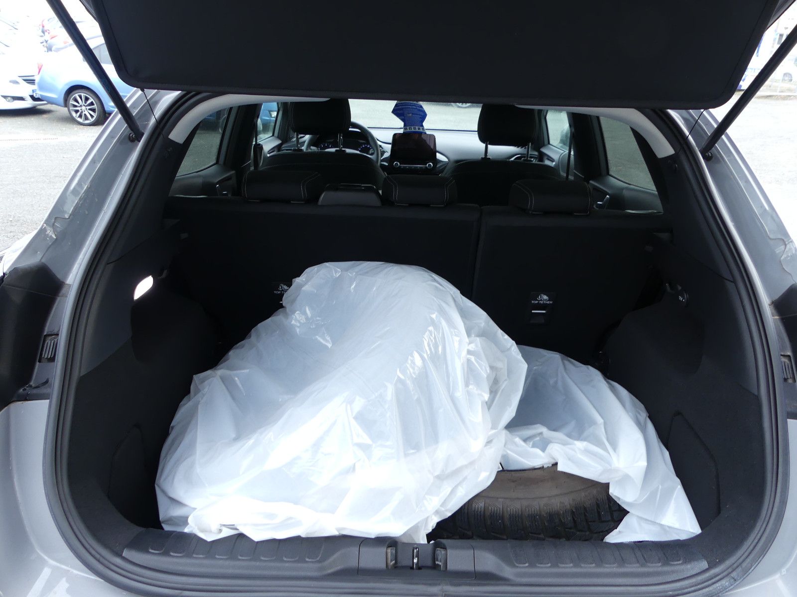 Fahrzeugabbildung Ford Puma 1,0 EcoBoost 92kW Titanium