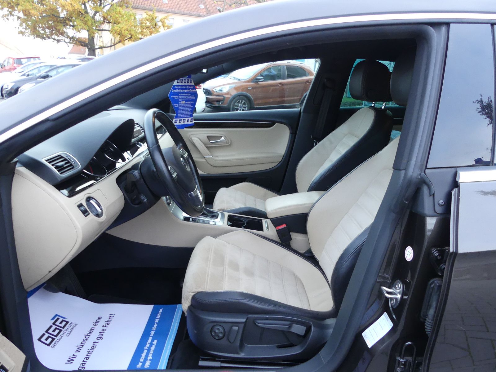 Fahrzeugabbildung Volkswagen CC Basis BMT,*HIGHLINE*, AUTOMATIK